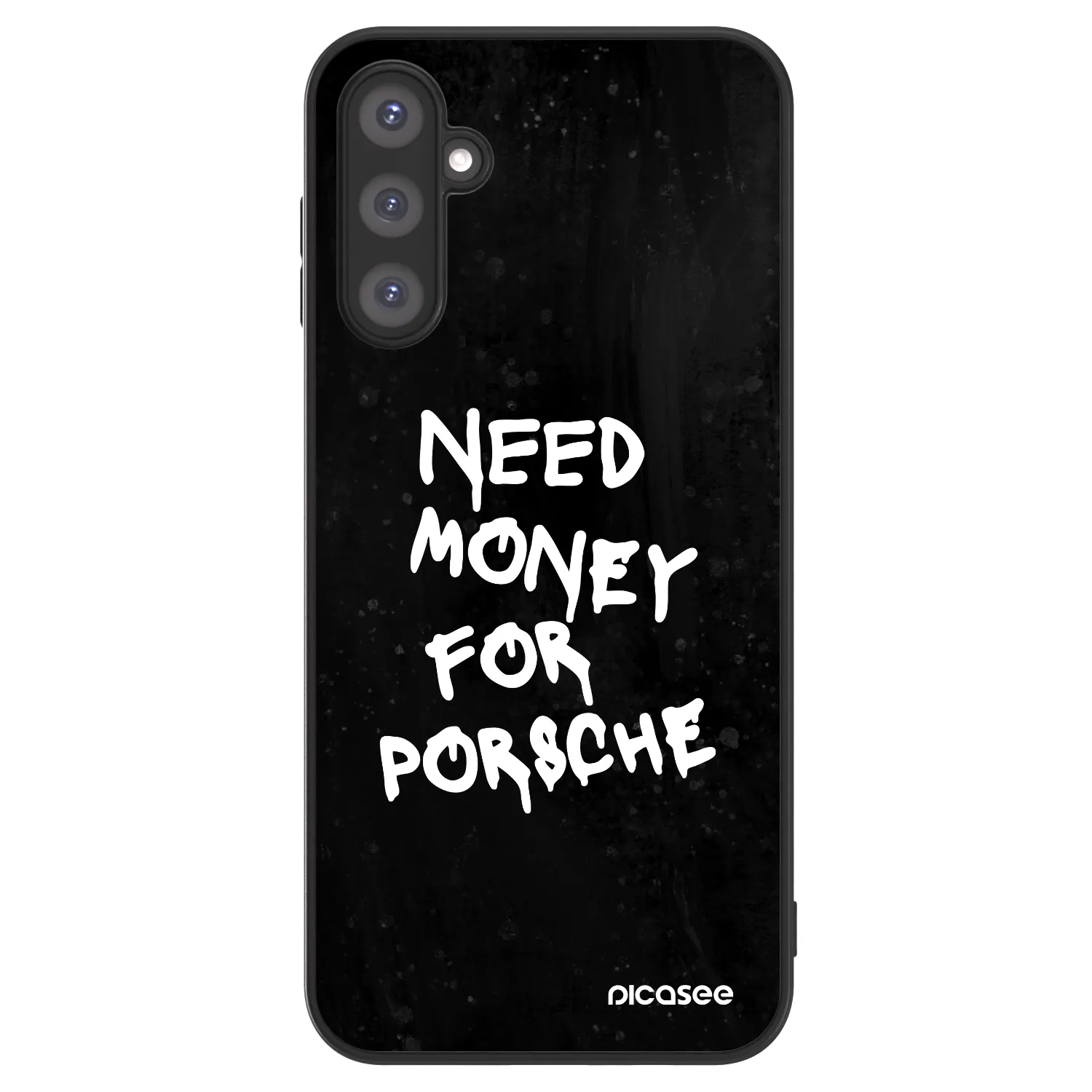 Picasee ULTIMATE CASE για Samsung Galaxy A05s A057G - Black Dollar