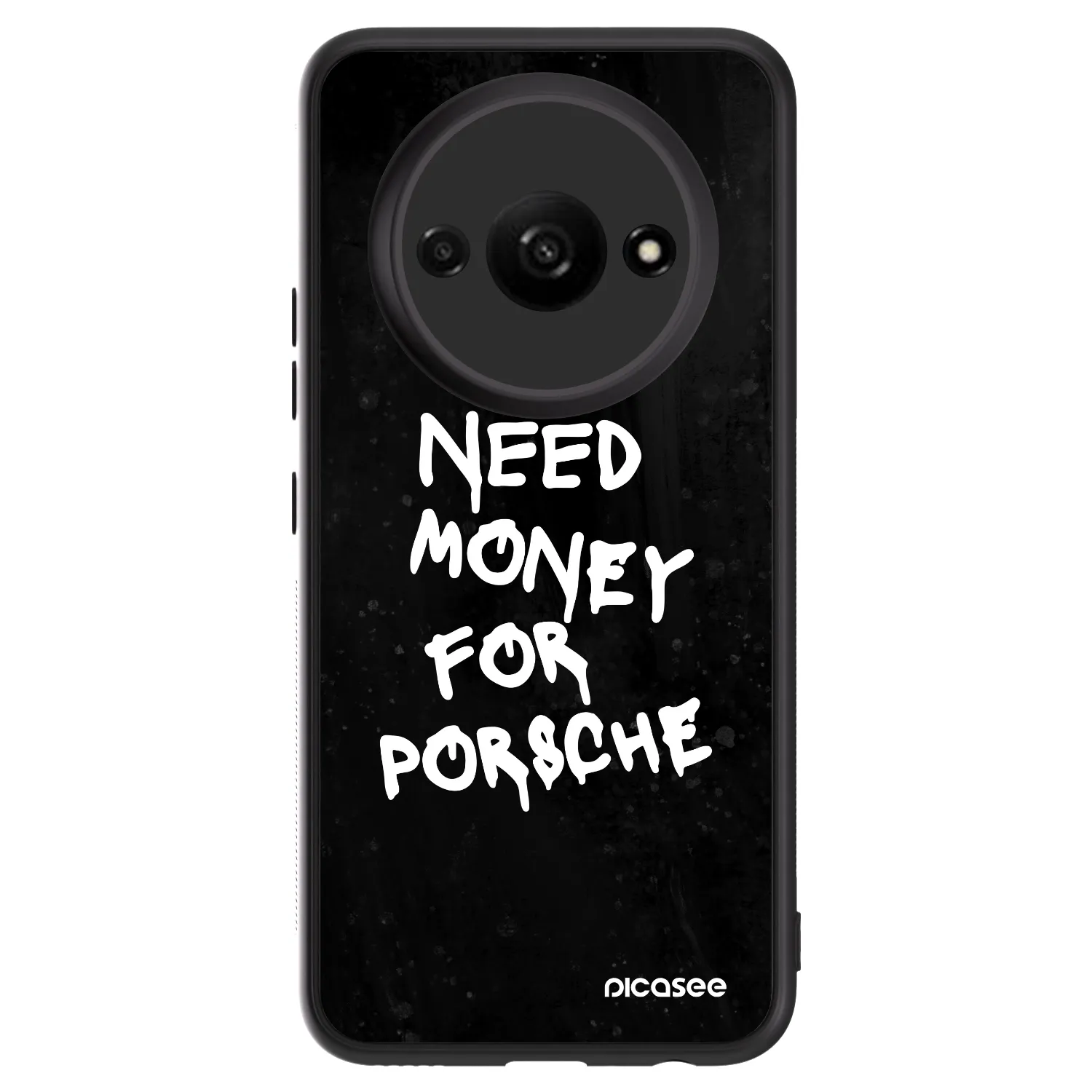 Picasee ULTIMATE CASE για Xiaomi Redmi A3 - Black Dollar