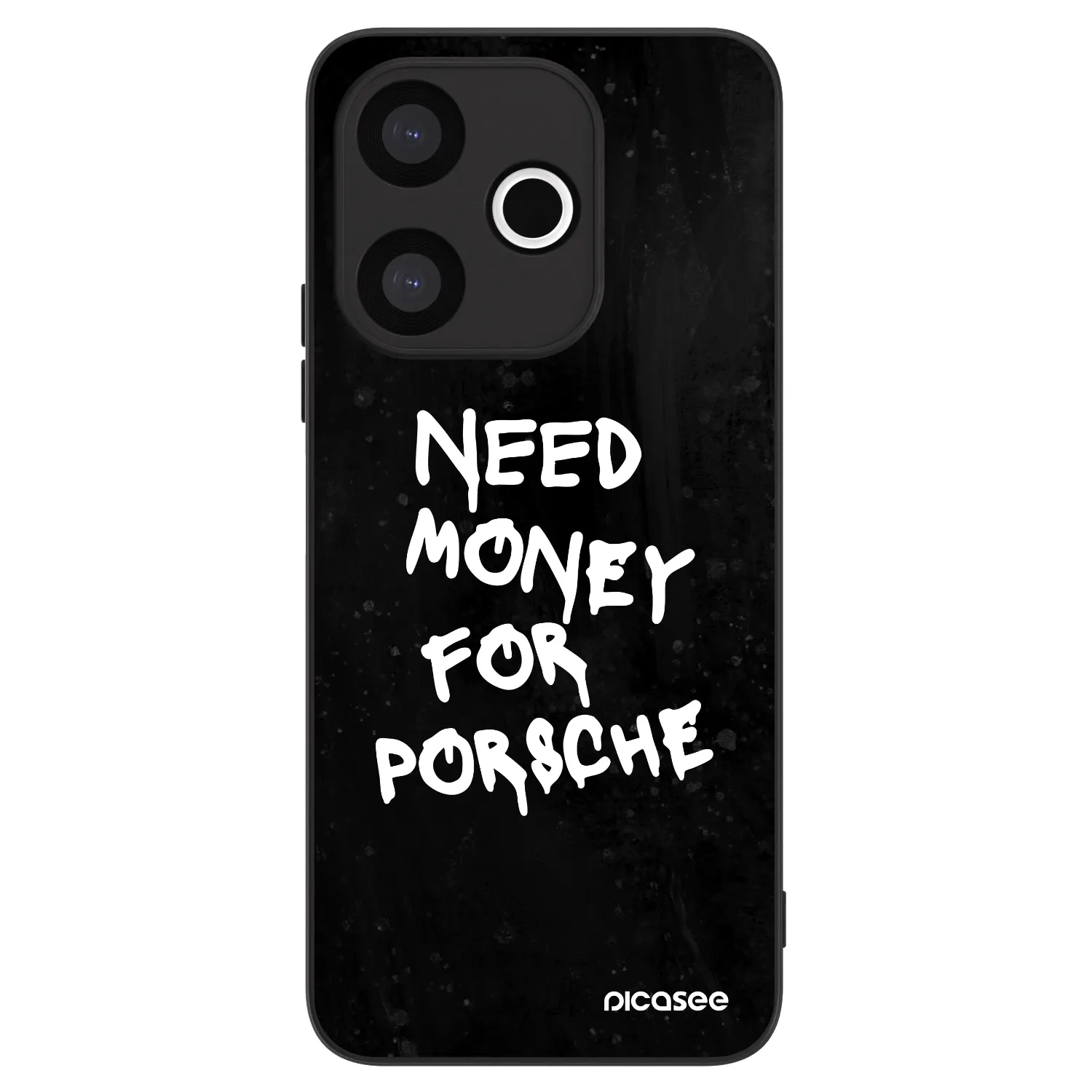 Picasee ULTIMATE CASE για Xiaomi Redmi 13 4G - Black Dollar