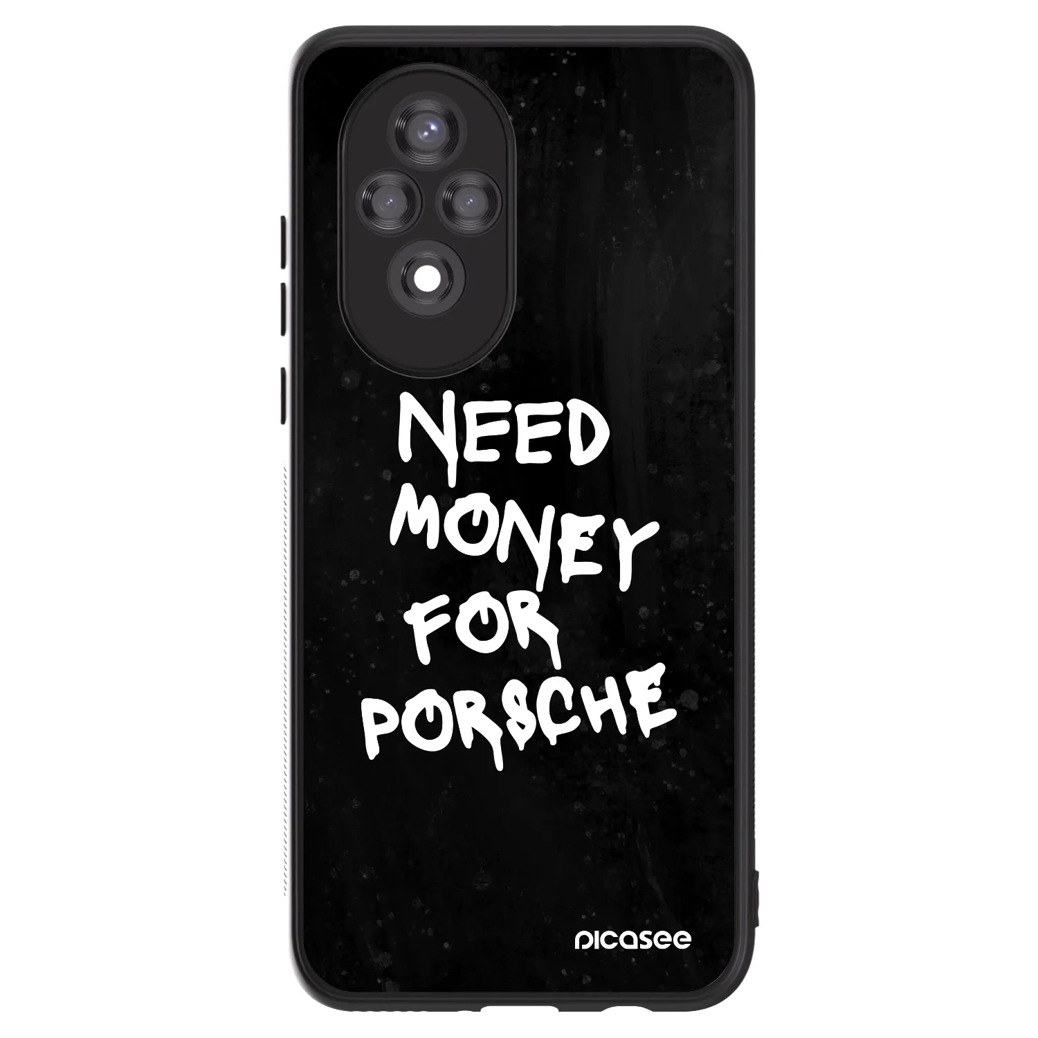 Picasee ULTIMATE CASE για Honor 200 5G - Black Dollar