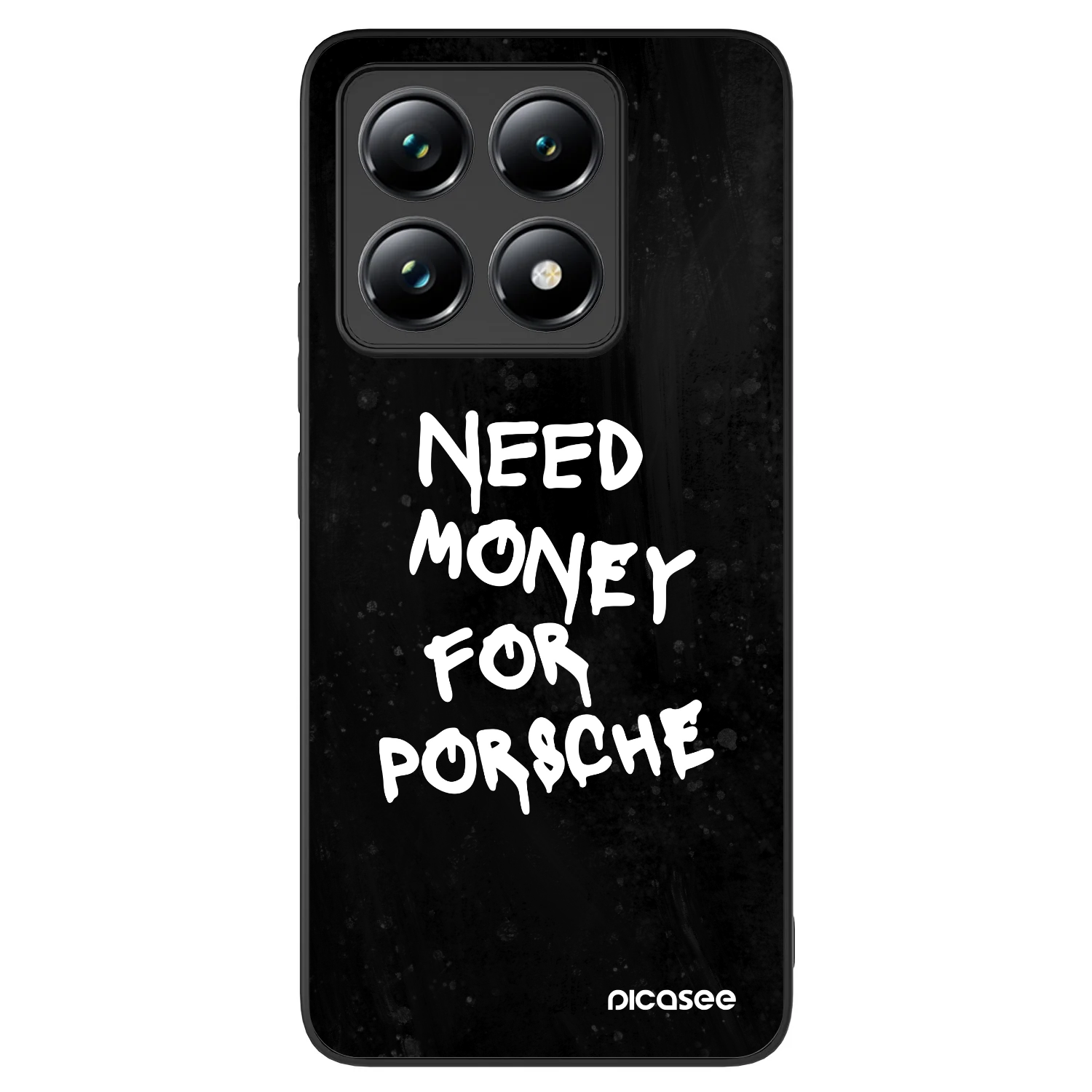 Picasee ULTIMATE CASE για Xiaomi 14T - Black Dollar