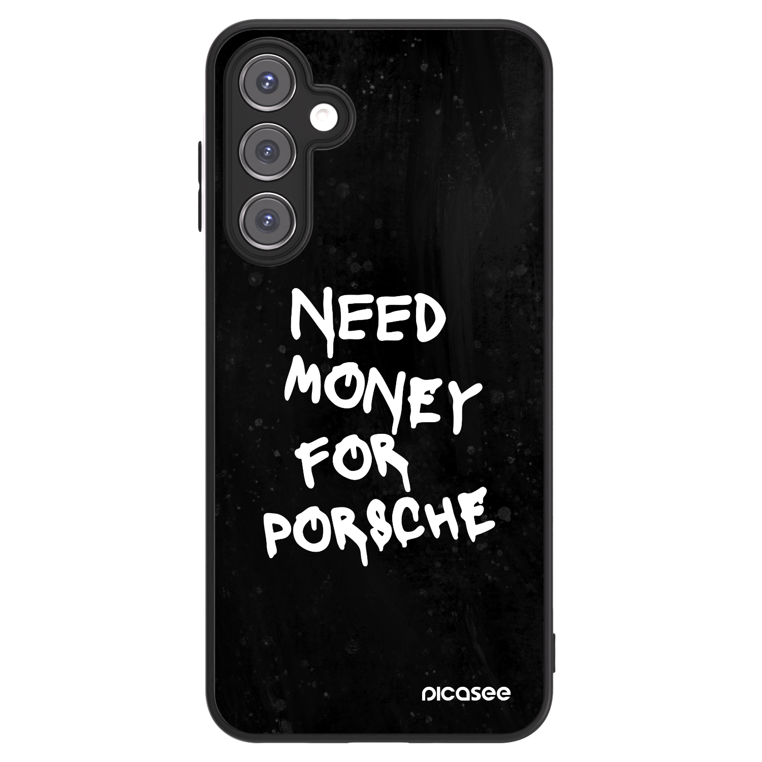 Picasee ULTIMATE CASE για Samsung Galaxy A16 5G - Black Dollar