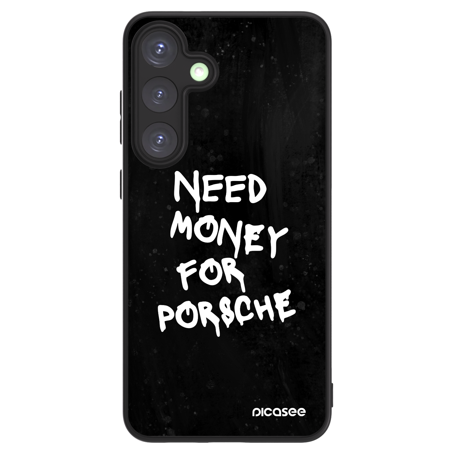 Picasee ULTIMATE CASE για Samsung Galaxy S25+ 5G - Black Dollar