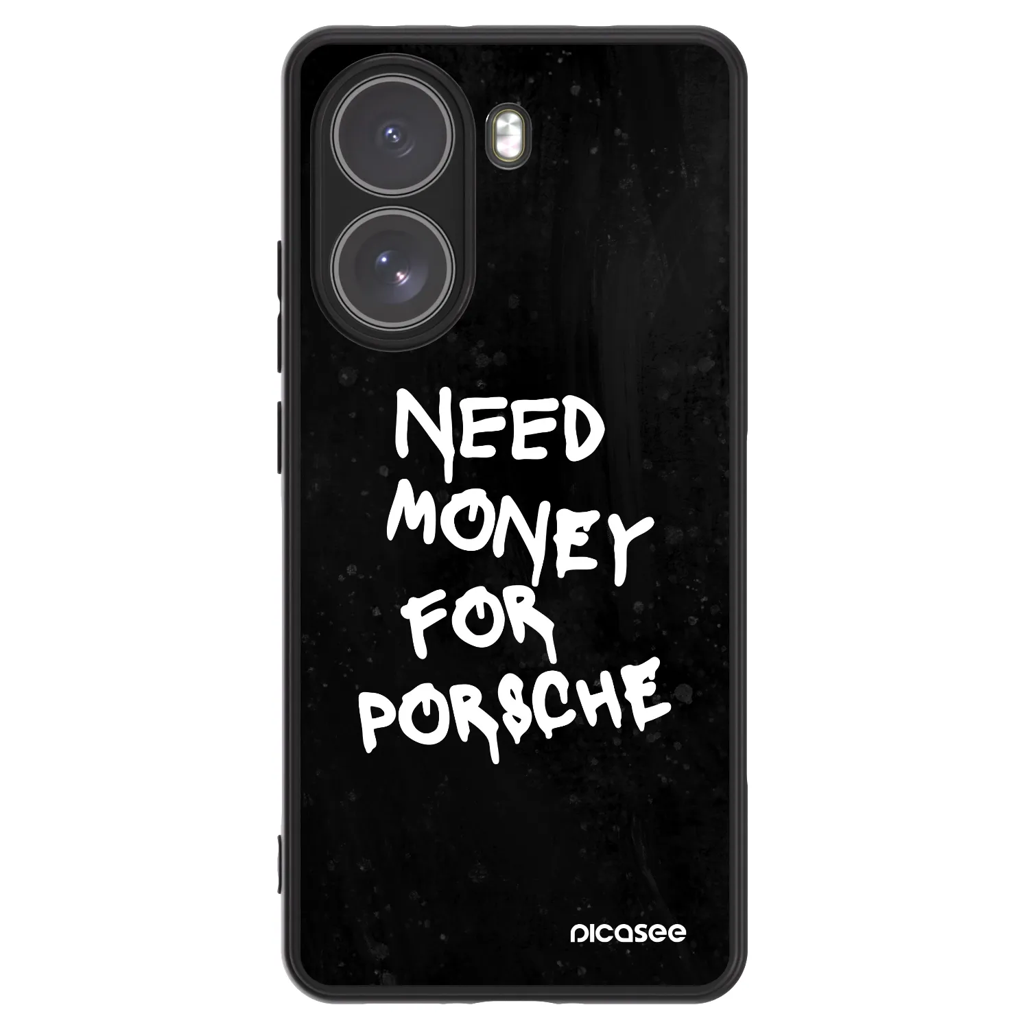 Picasee ULTIMATE CASE για Xiaomi Poco X7 Pro 5G - Black Dollar