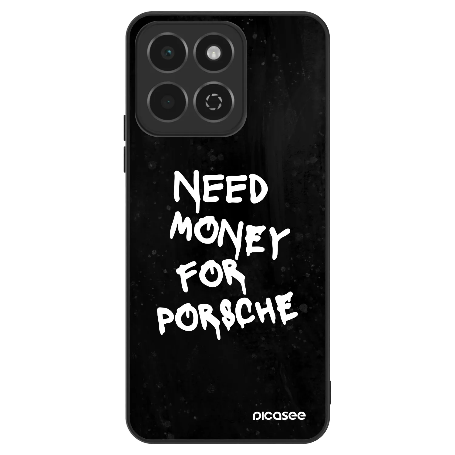 Picasee ULTIMATE CASE για Honor 200 Smart 5G - Black Dollar