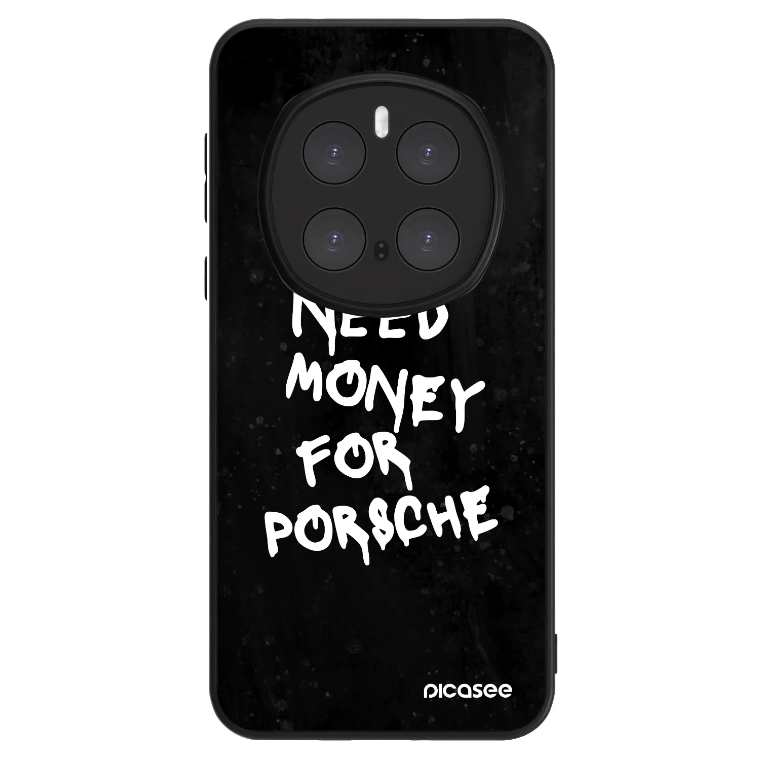 Picasee ULTIMATE CASE για Honor Magic7 Pro 5G - Black Dollar