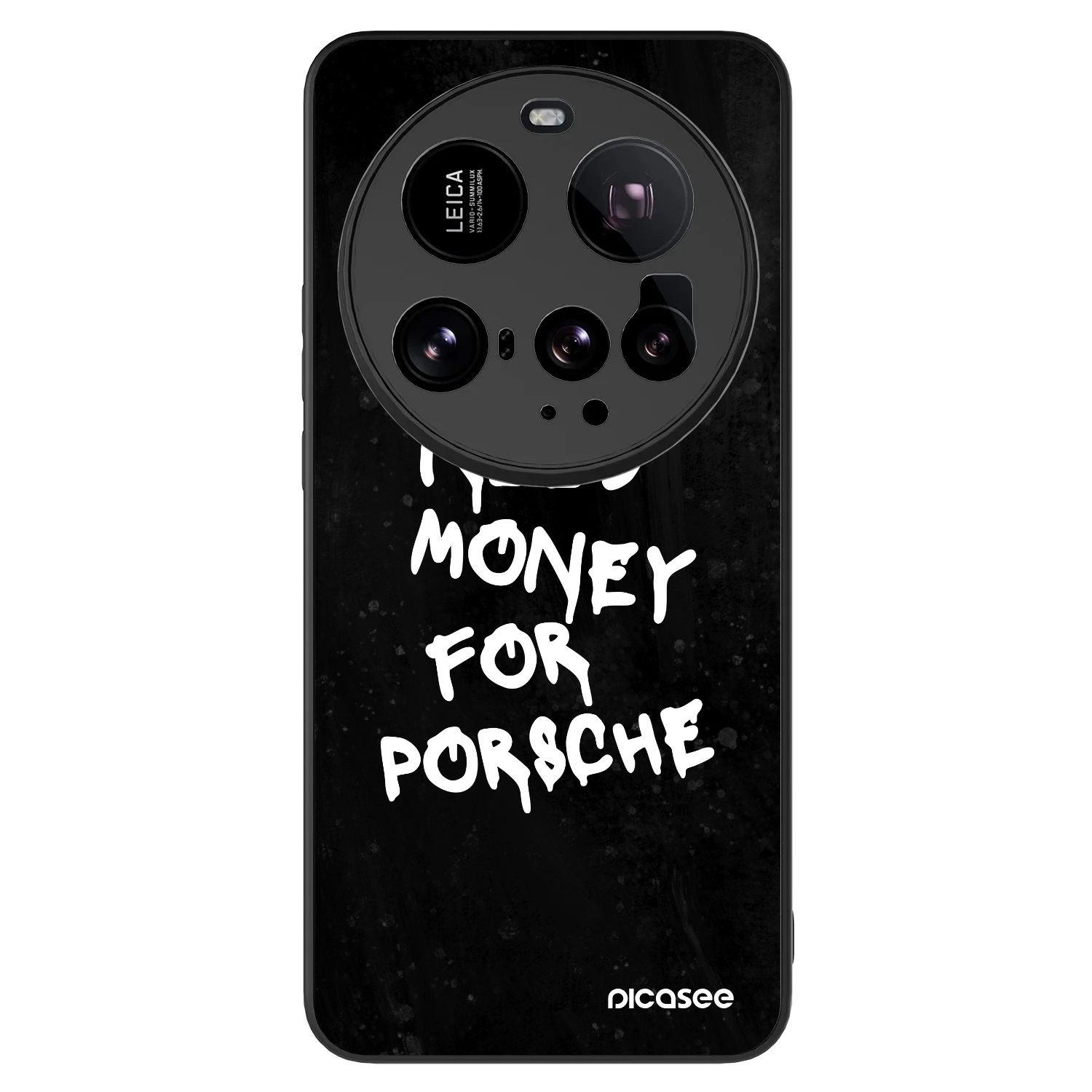 Picasee ULTIMATE CASE για Xiaomi 15 Ultra - Black Dollar