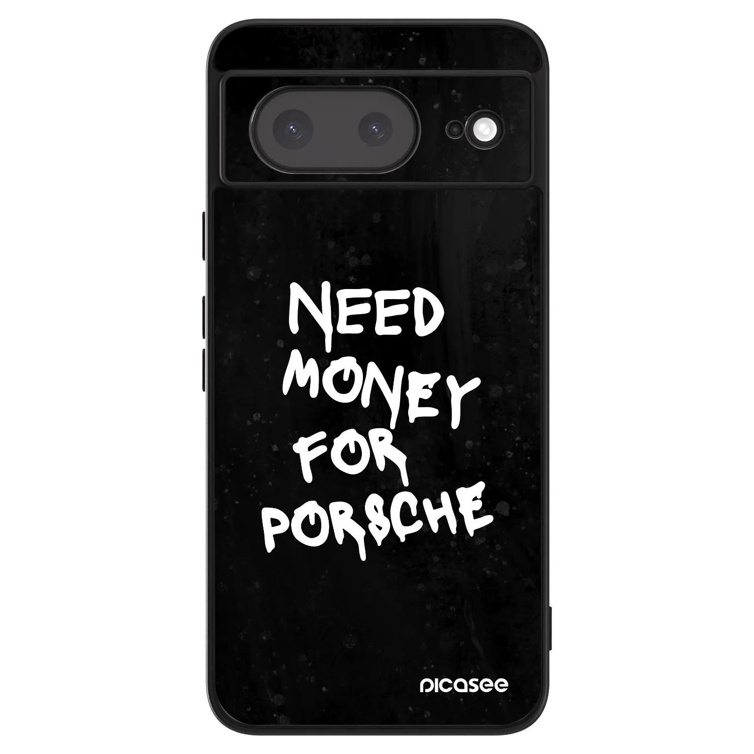Picasee ULTIMATE CASE για Google Pixel 8a - Black Dollar
