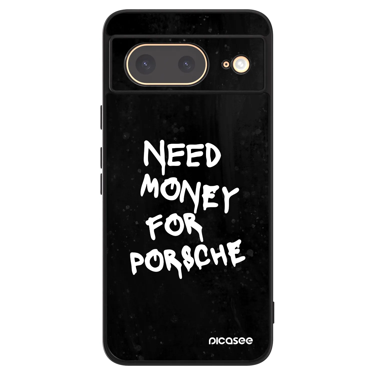Picasee ULTIMATE CASE για Google Pixel 8 - Black Dollar