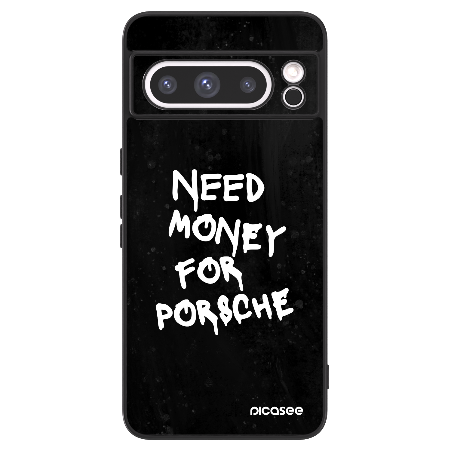 Picasee ULTIMATE CASE για Google Pixel 8 Pro - Black Dollar
