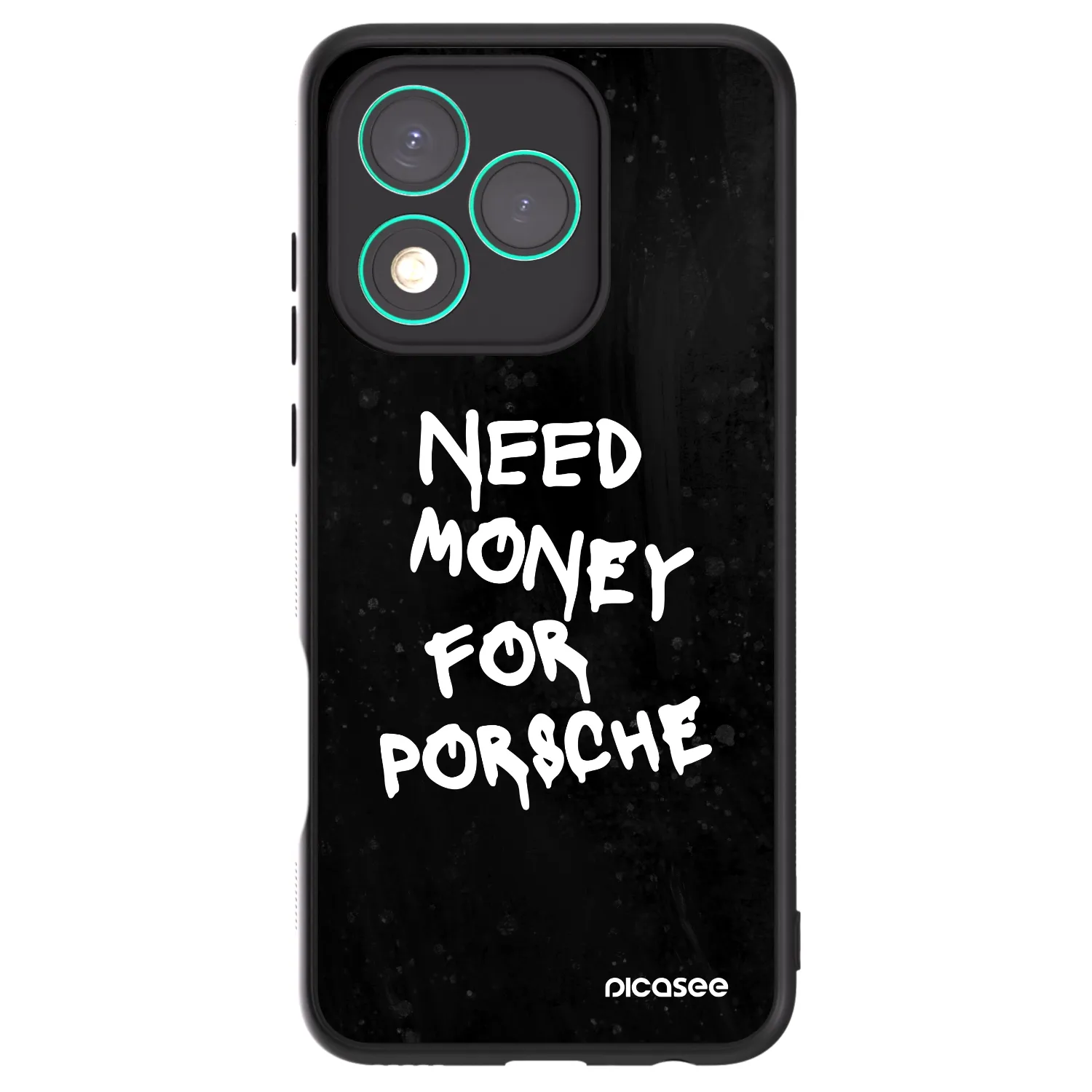 Picasee ULTIMATE CASE για Honor 400 Lite 5G - Black Dollar