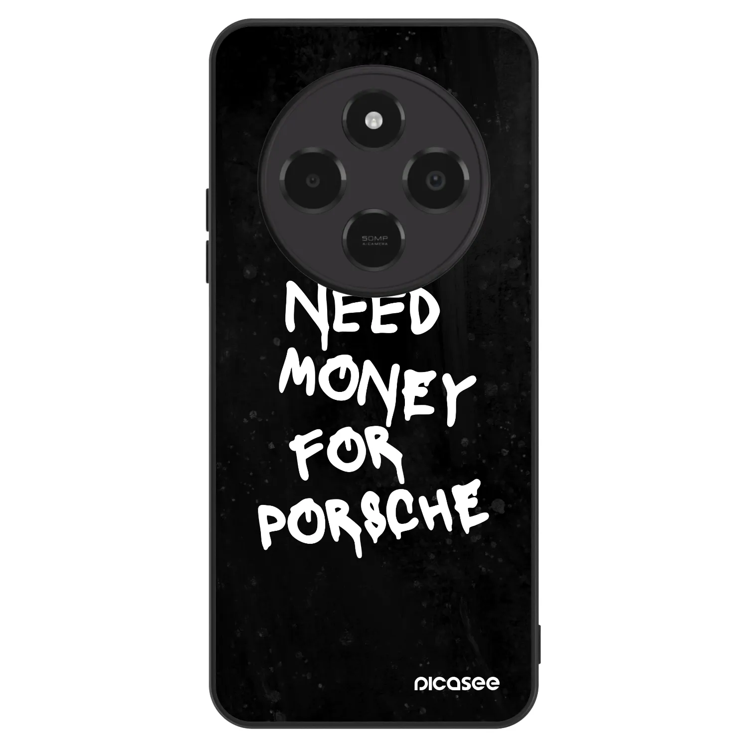 Picasee ULTIMATE CASE για Xiaomi Poco C75 - Black Dollar