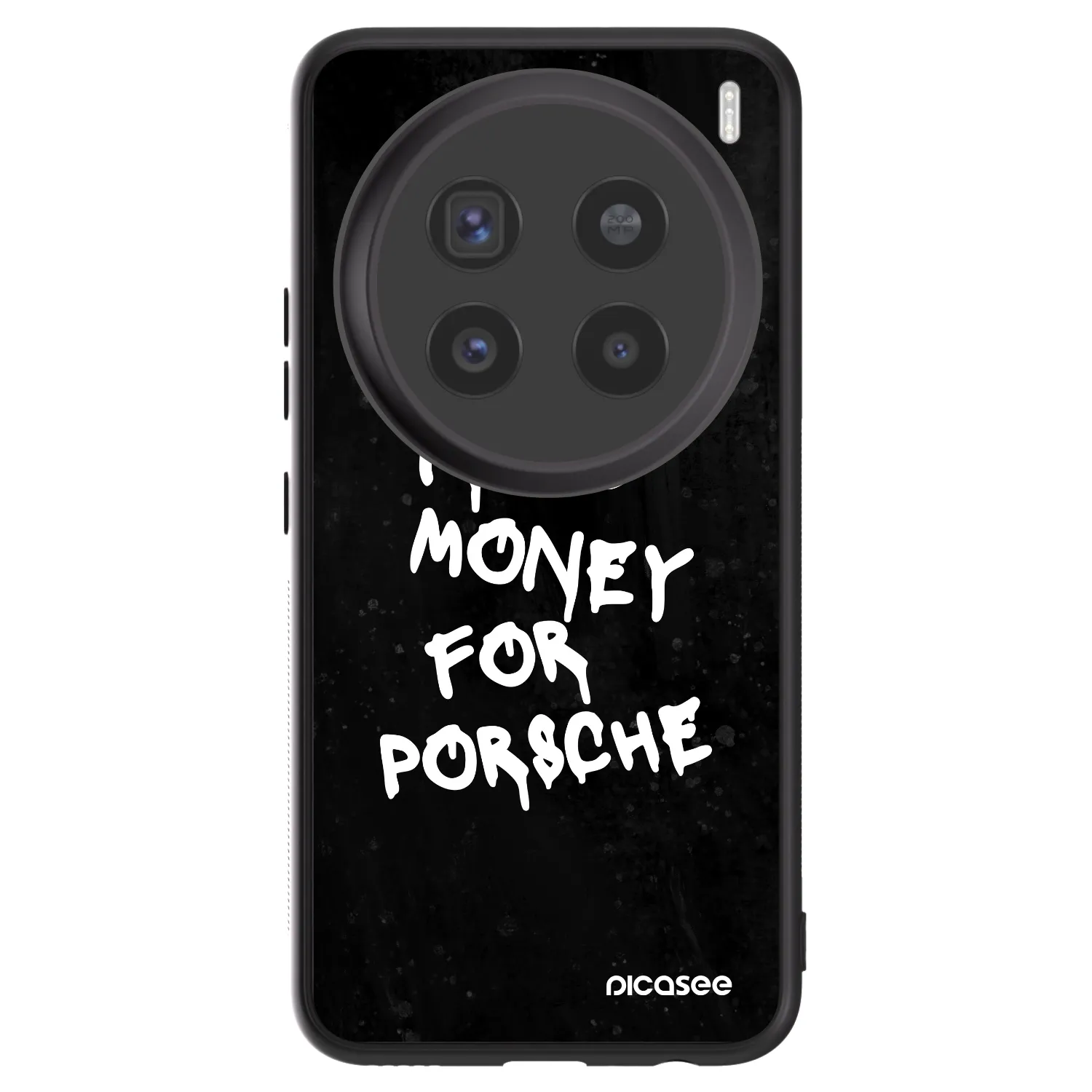 Picasee ULTIMATE CASE για Vivo X200 Pro - Black Dollar