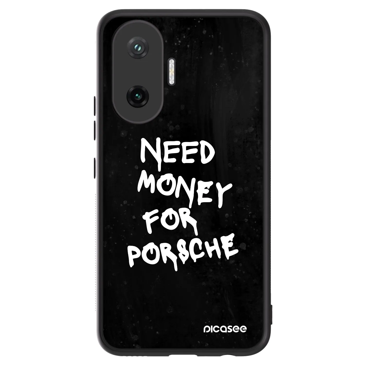 Picasee ULTIMATE CASE για Xiaomi Poco F7 Pro 5G - Black Dollar