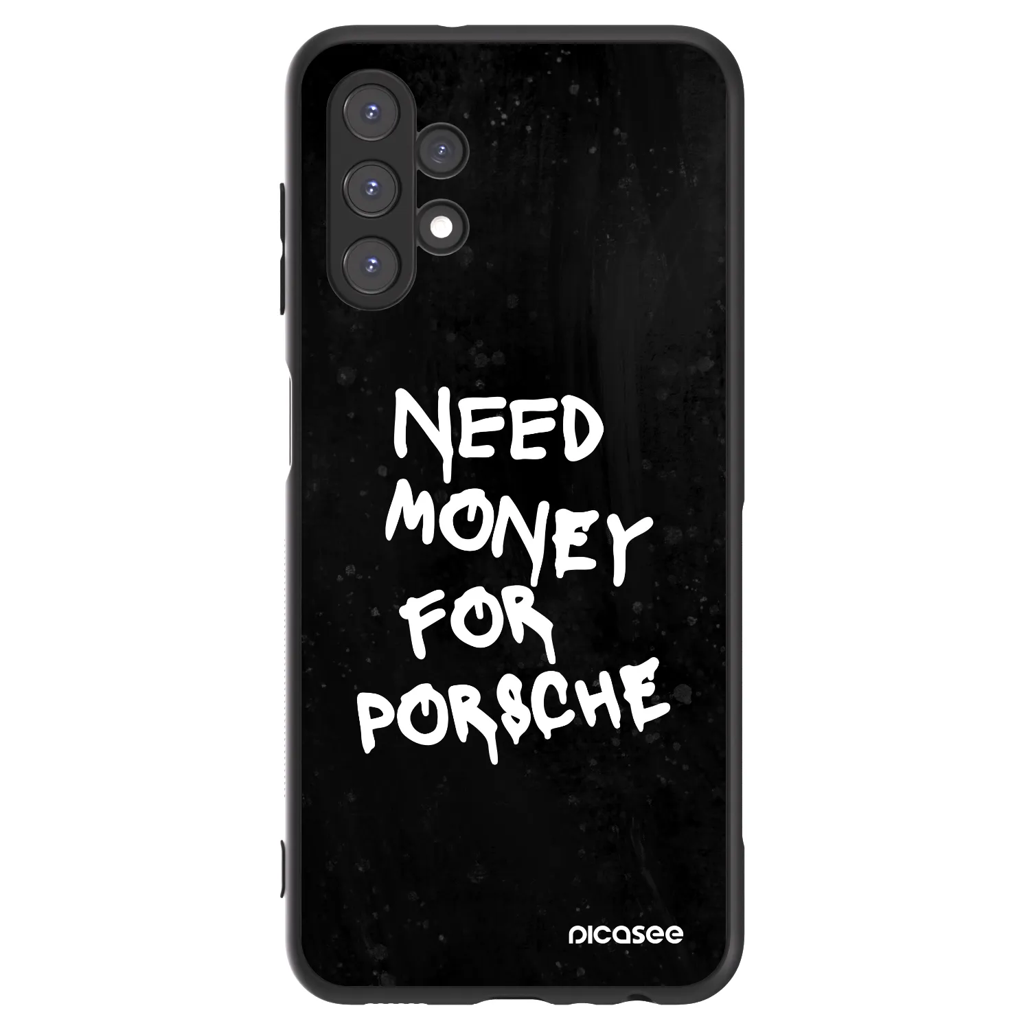 Picasee ULTIMATE CASE για Samsung Galaxy A13 5G - Black Dollar