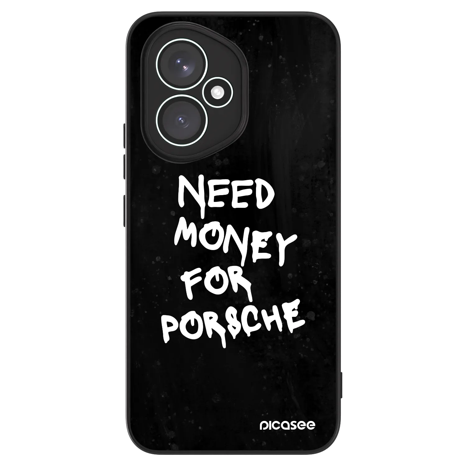 Picasee ULTIMATE CASE για Honor 400 5G - Black Dollar