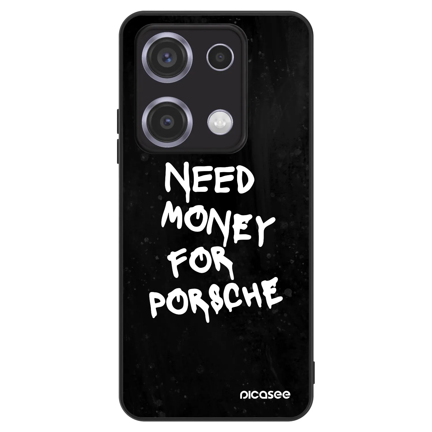 Picasee ULTIMATE CASE για Xiaomi Redmi Note 14S - Black Dollar