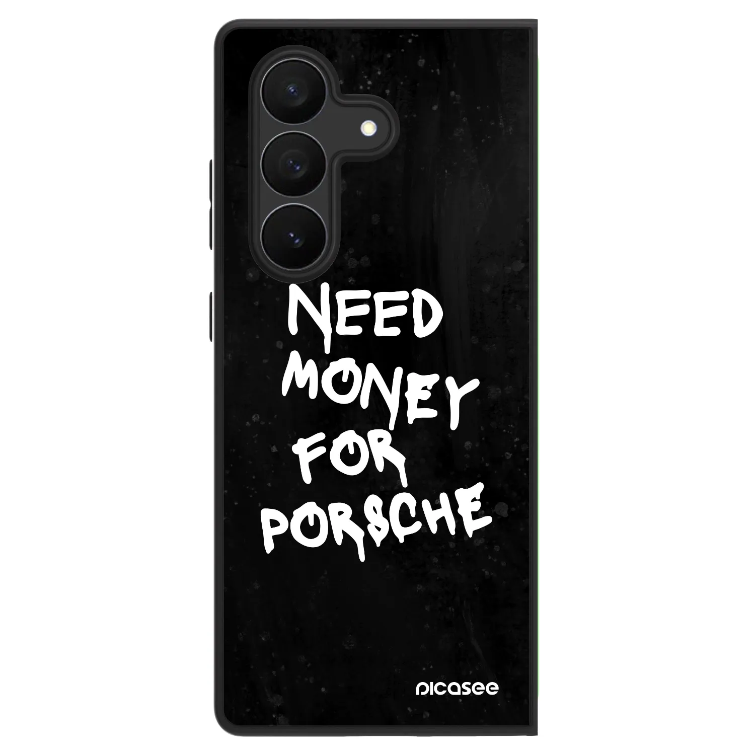 Picasee ULTIMATE CASE για Samsung Galaxy Z Fold7 5G - Black Dollar