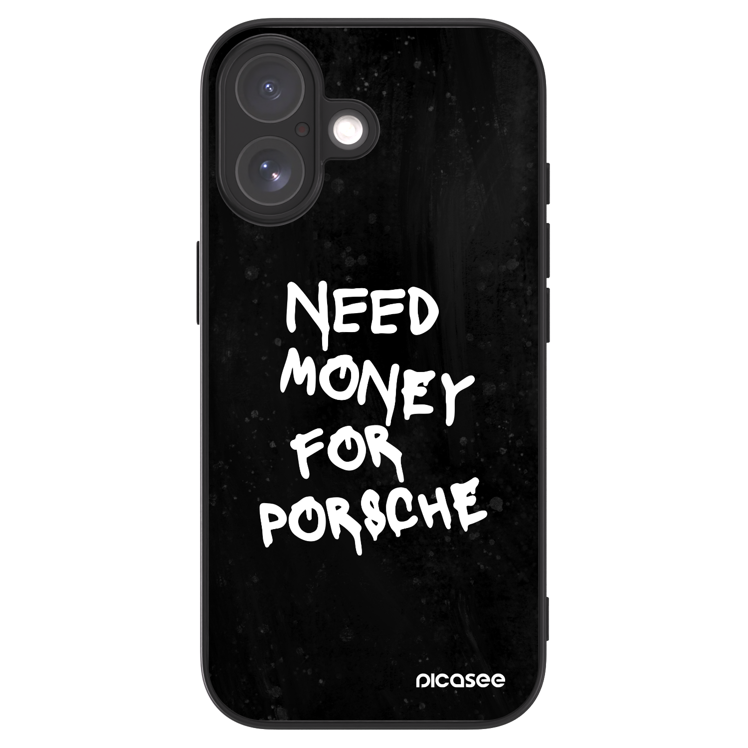 Picasee ULTIMATE CASE για Apple iPhone 17 - Black Dollar