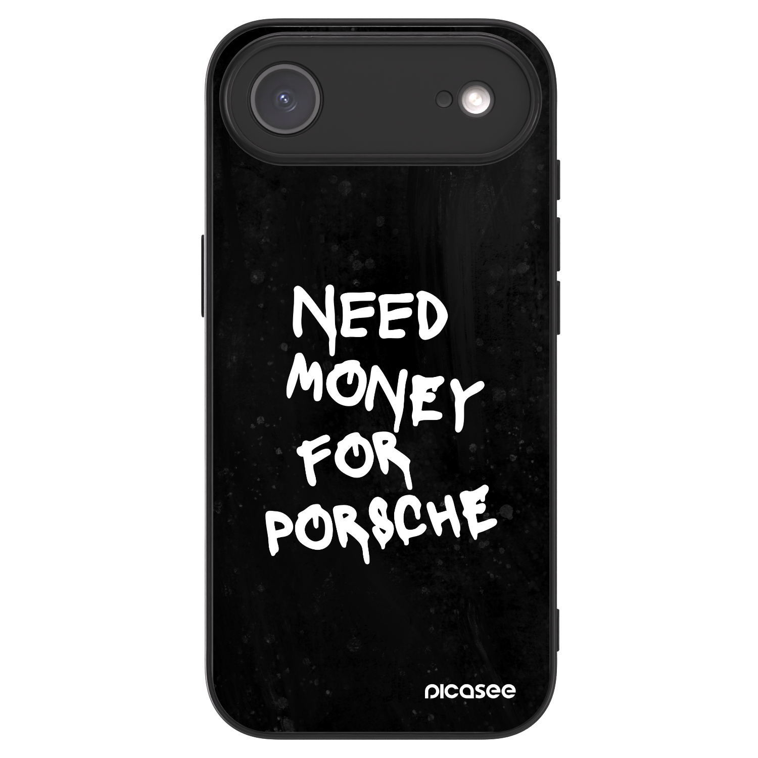Picasee ULTIMATE CASE MagSafe pro Apple iPhone Air - Black Dollar