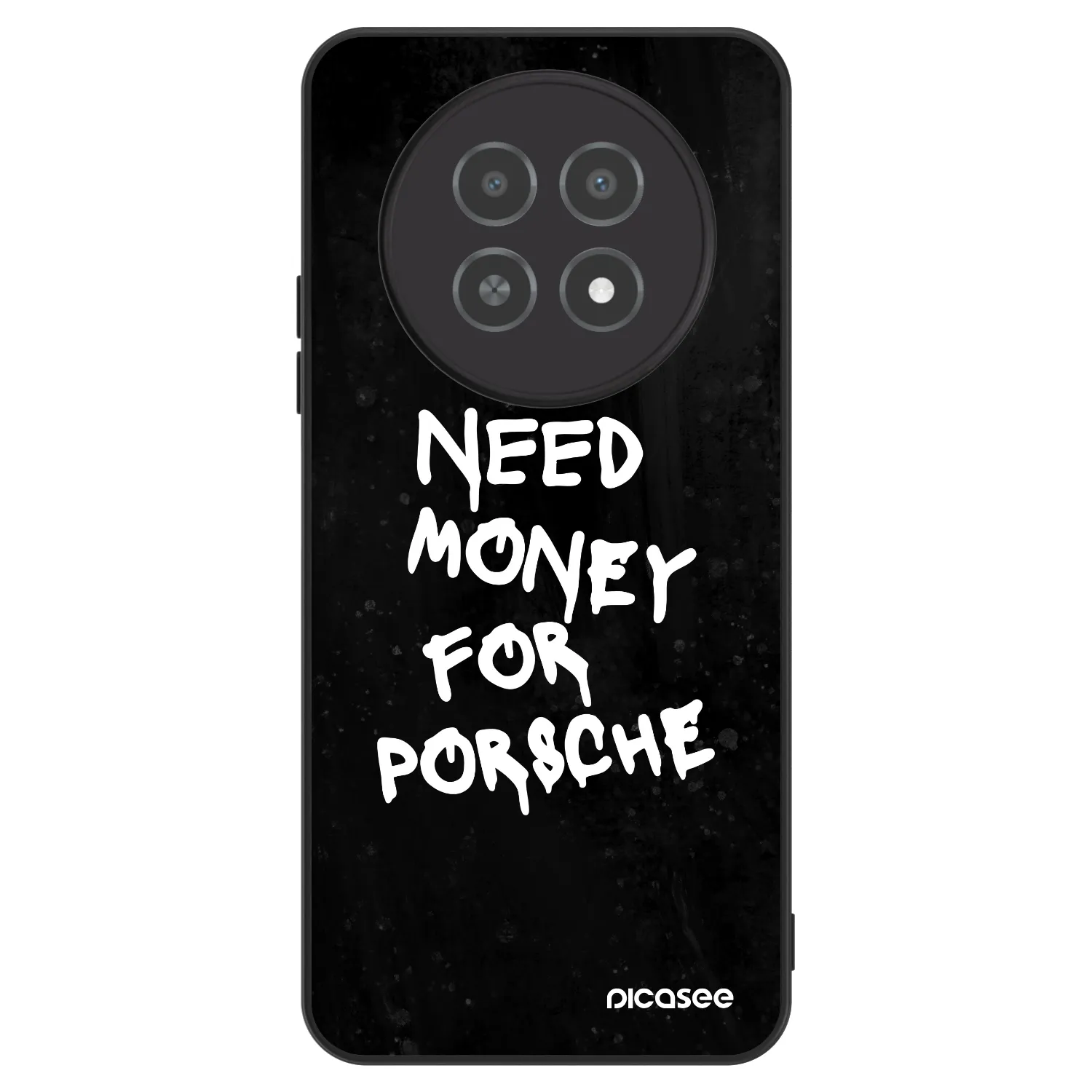 Picasee ULTIMATE CASE για Realme 12X - Black Dollar