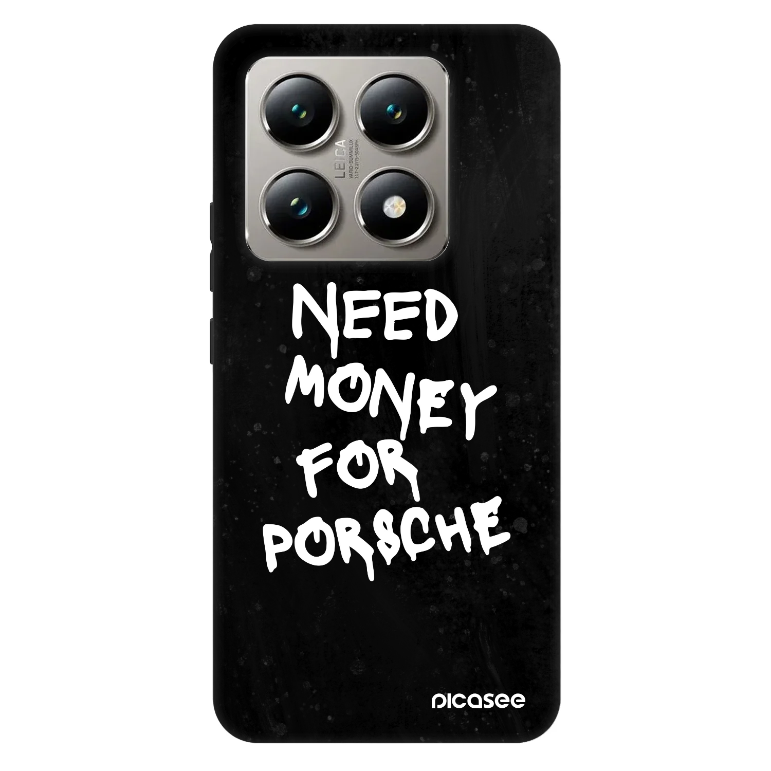 Picasee Fashion Case για Xiaomi 14T Pro - Black Dollar