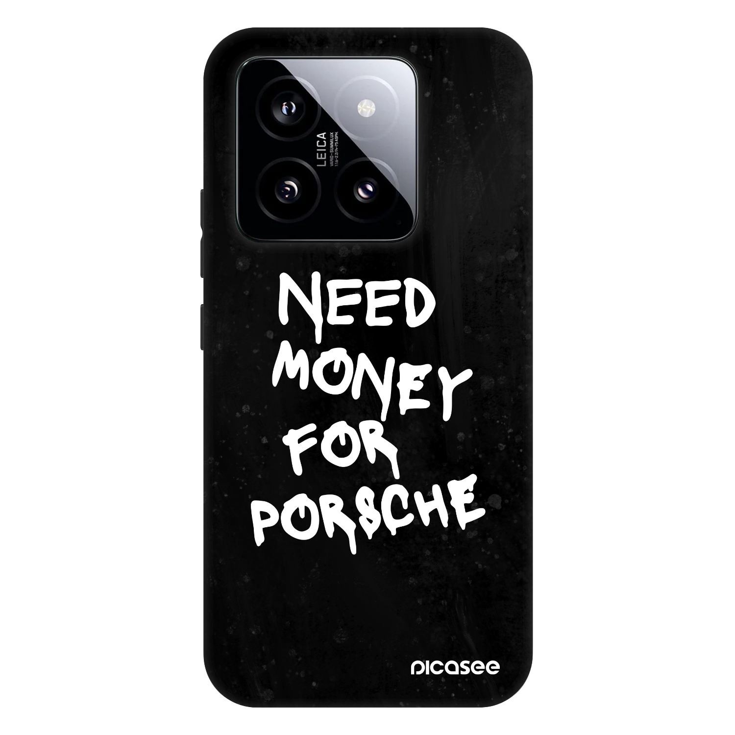 Picasee Fashion Case για Xiaomi 14 - Black Dollar