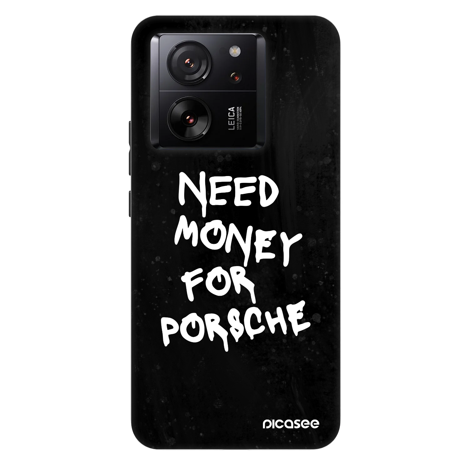 Picasee Fashion Case για Xiaomi 13T - Black Dollar