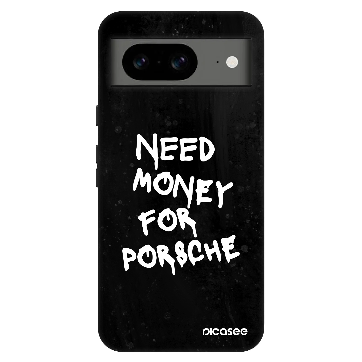 Picasee Fashion Case για Google Pixel 8 Pro - Black Dollar