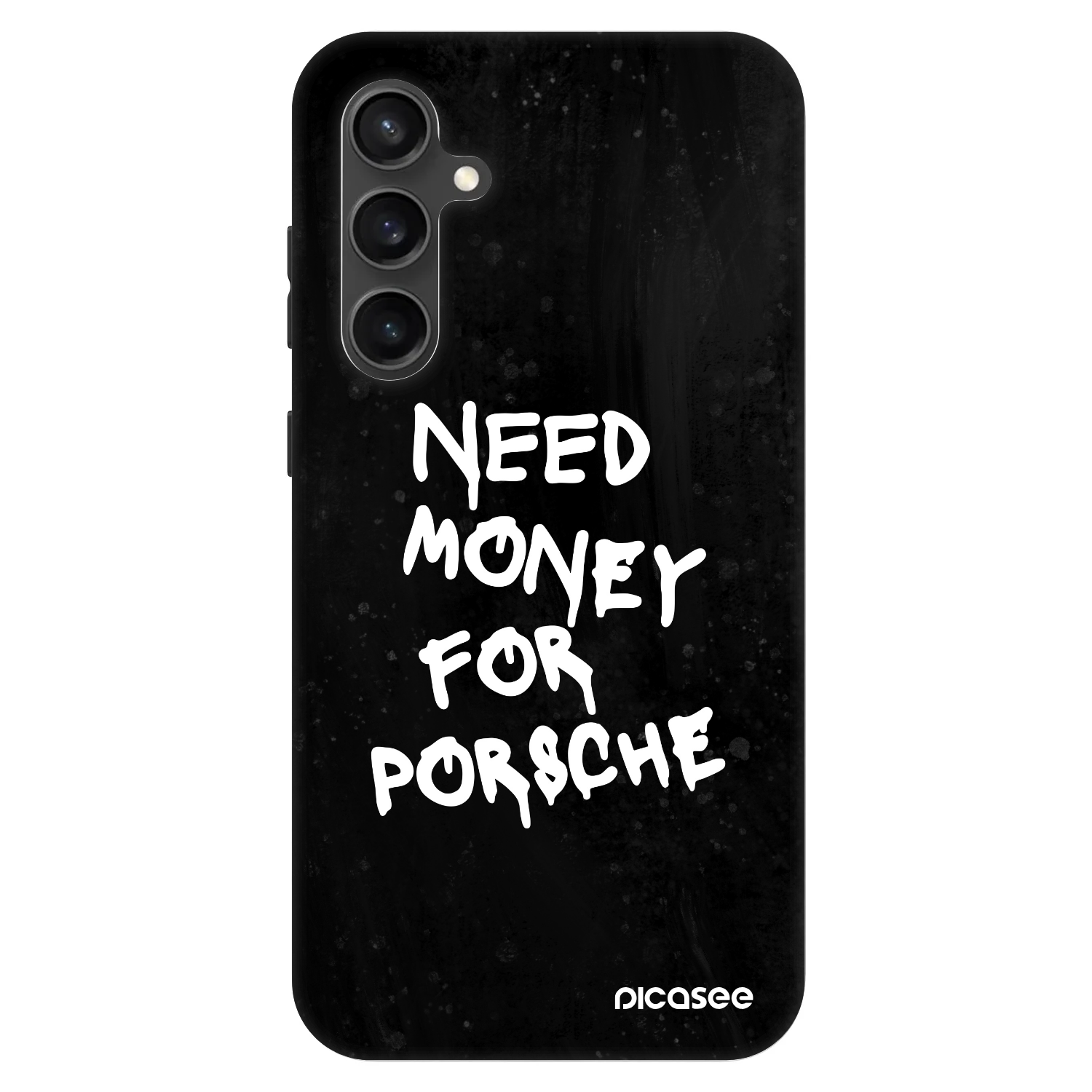 Picasee Fashion Case για Samsung Galaxy S23 FE S711B - Black Dollar