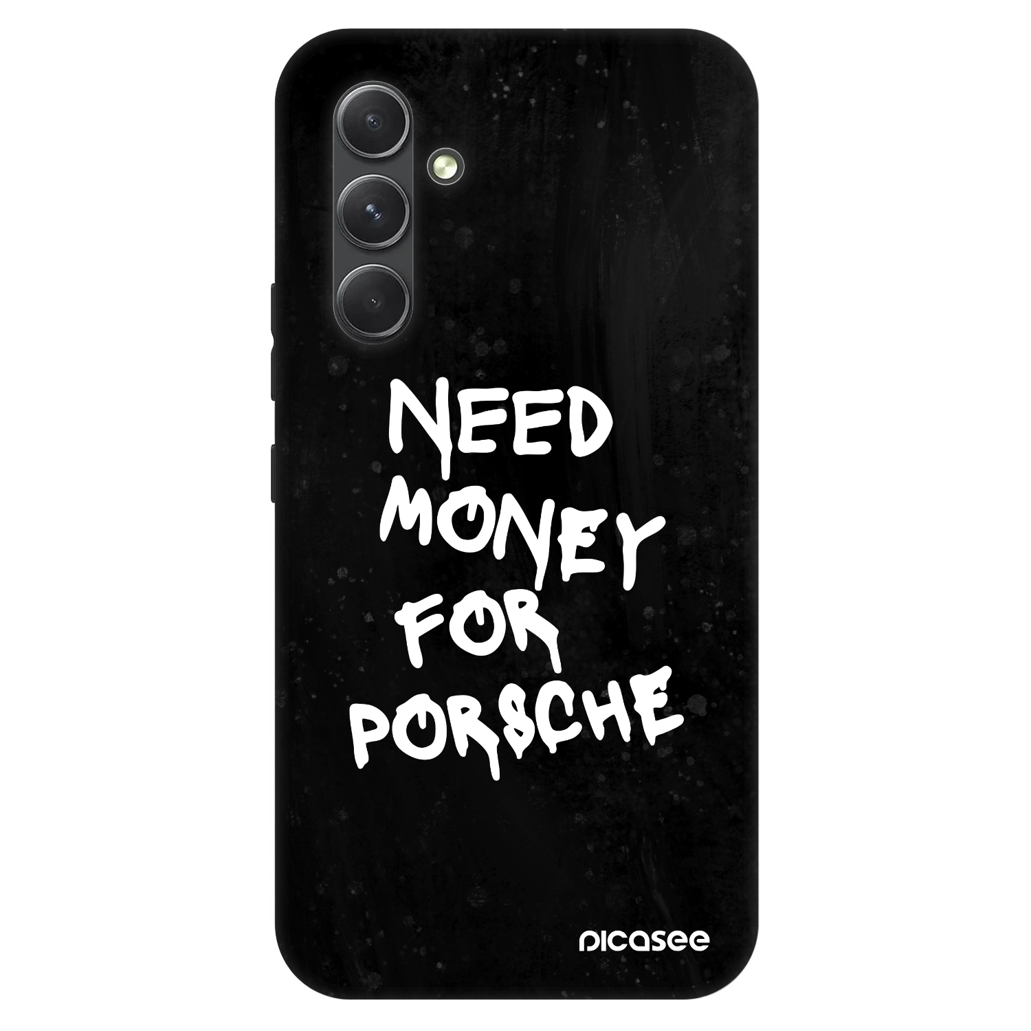 Picasee Fashion Case για Samsung Galaxy A54 5G A546B - Black Dollar