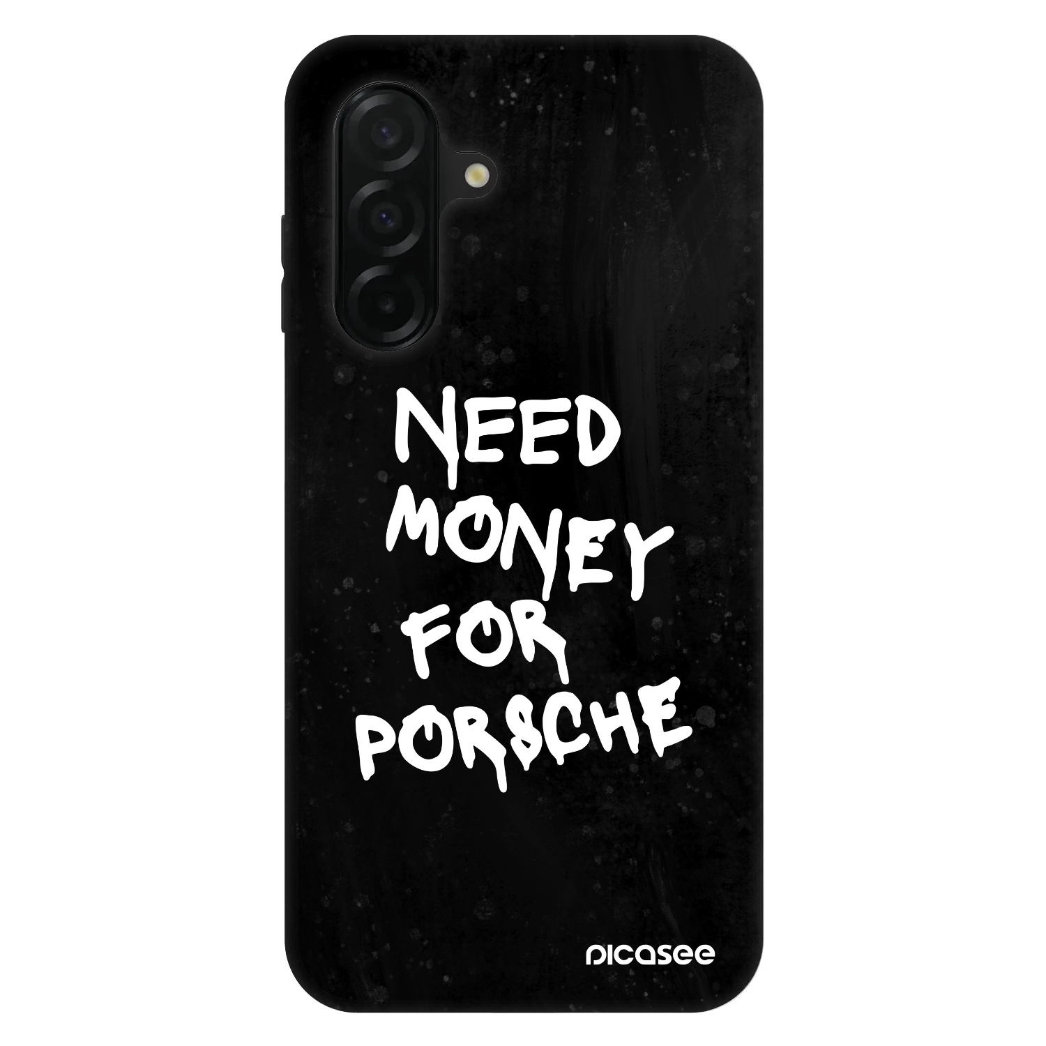 Picasee Fashion Case για Samsung Galaxy A26 5G A266B - Black Dollar