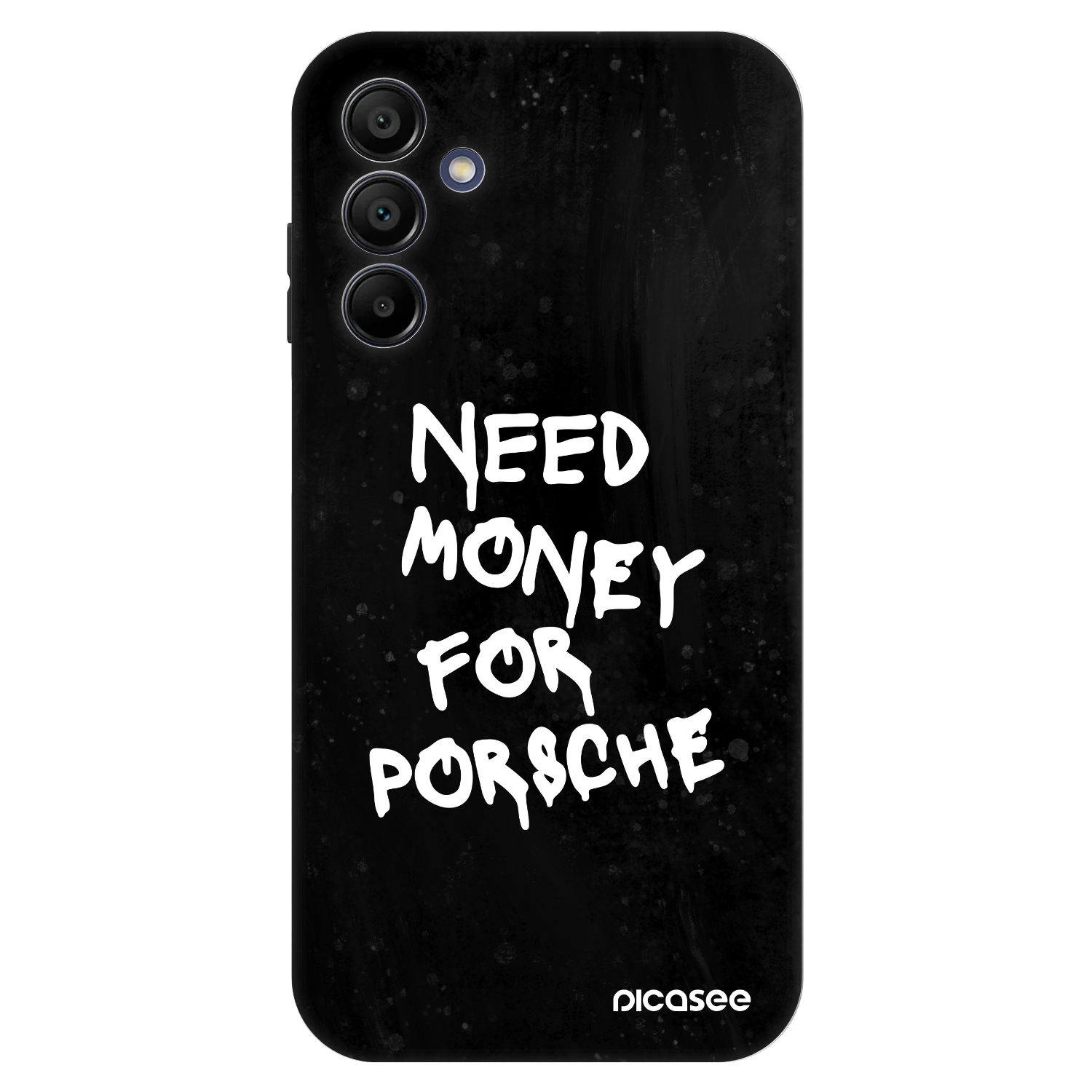 Picasee Fashion Case για Samsung Galaxy A15 A156B 5G - Black Dollar