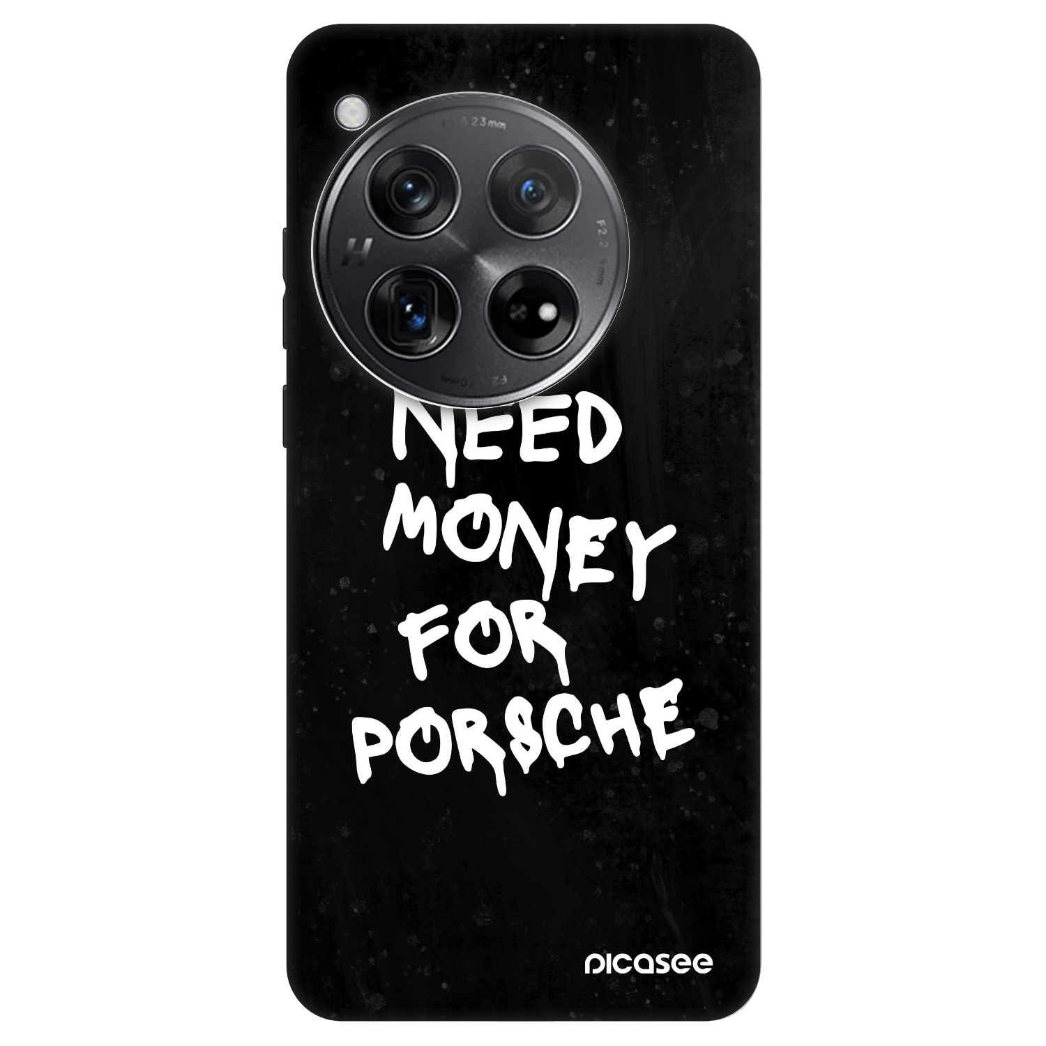 Picasee Fashion Case για OnePlus 12 5G - Black Dollar