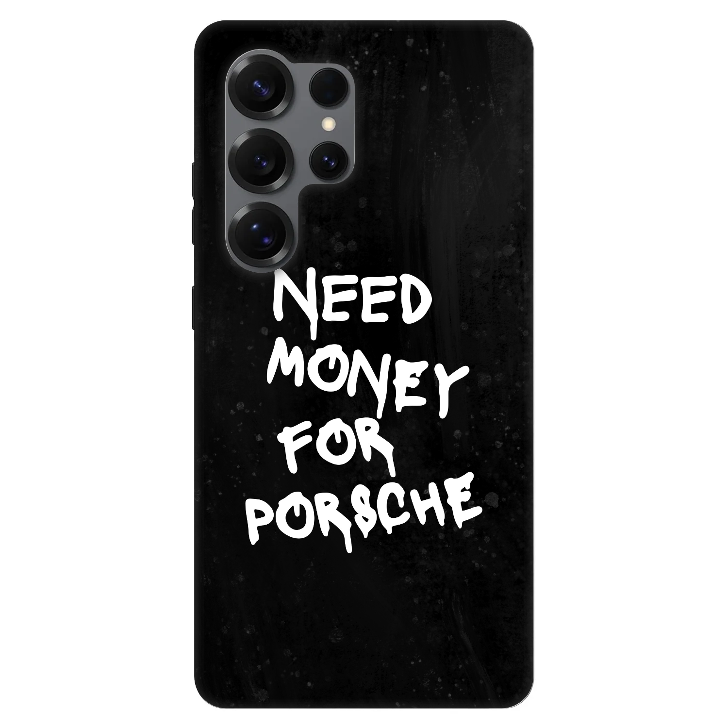Picasee Fashion Case PowerShare pro Samsung Galaxy S25 Ultra 5G - Black Dollar