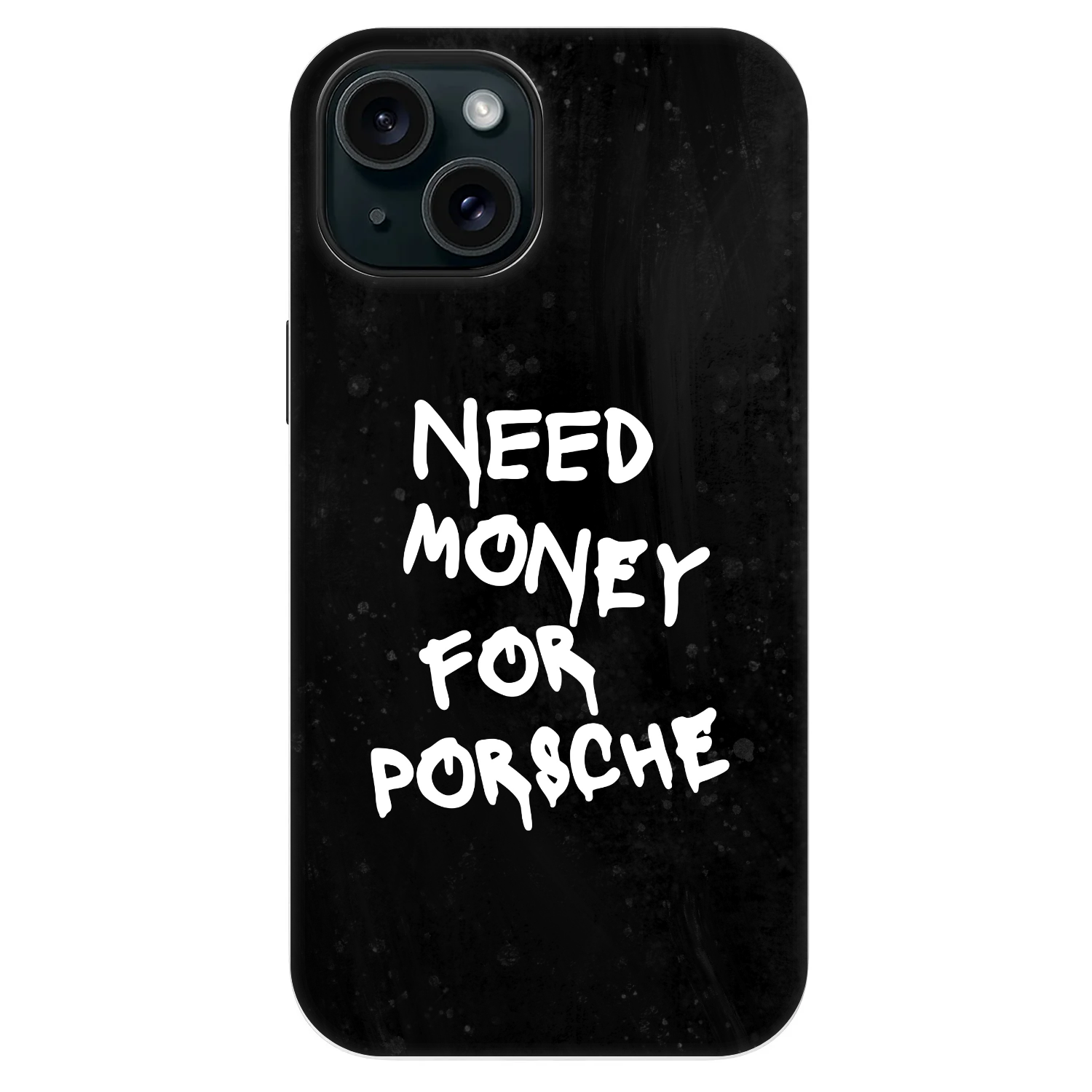 Picasee Fashion Case MagSafe για Apple iPhone 13 - Black Dollar