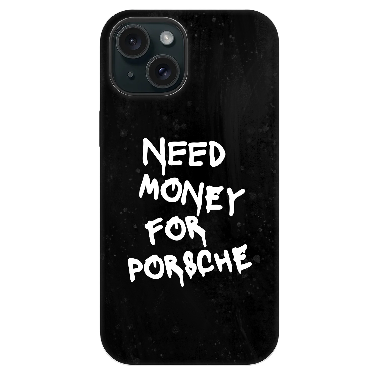 Picasee Fashion Case MagSafe για Apple iPhone 14 - Black Dollar