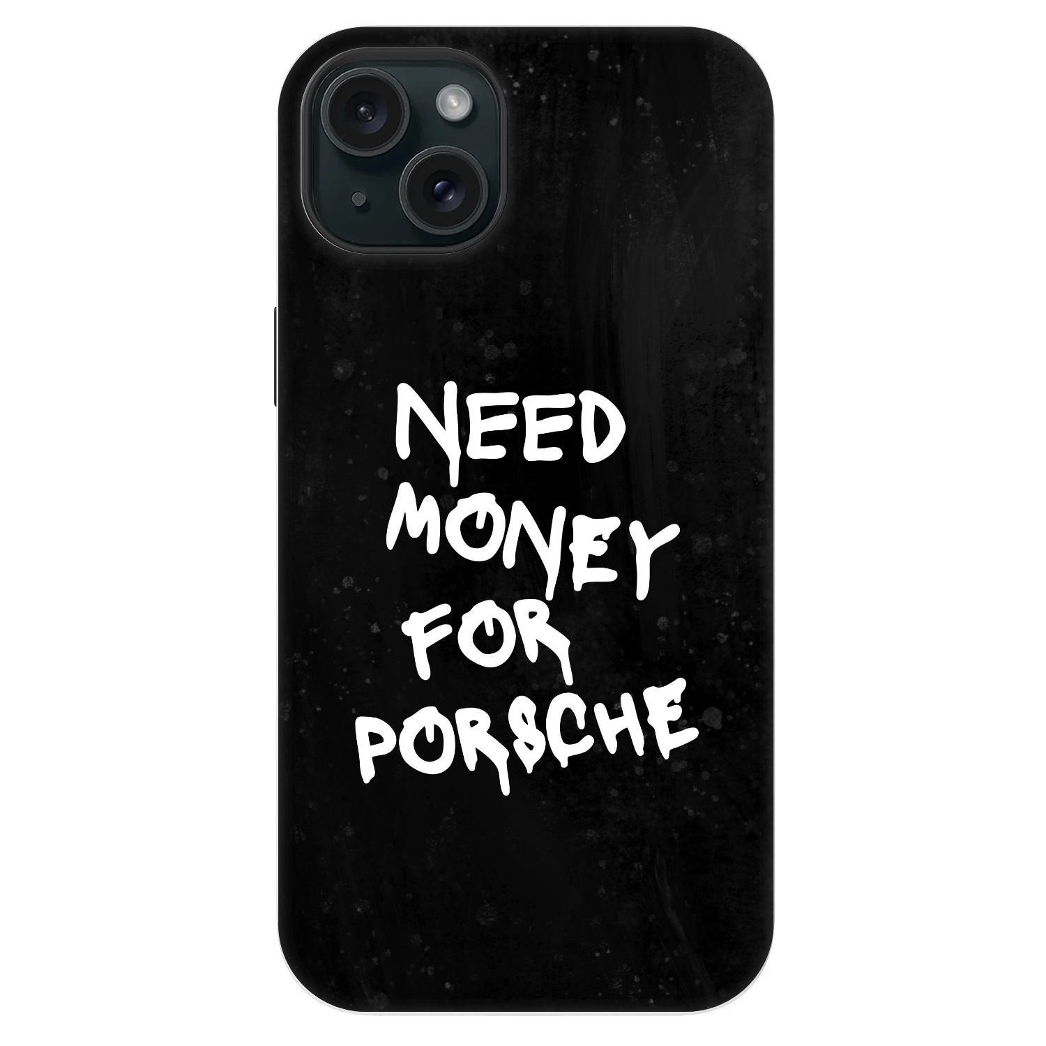 Picasee Fashion Case MagSafe για Apple iPhone 14 Plus - Black Dollar