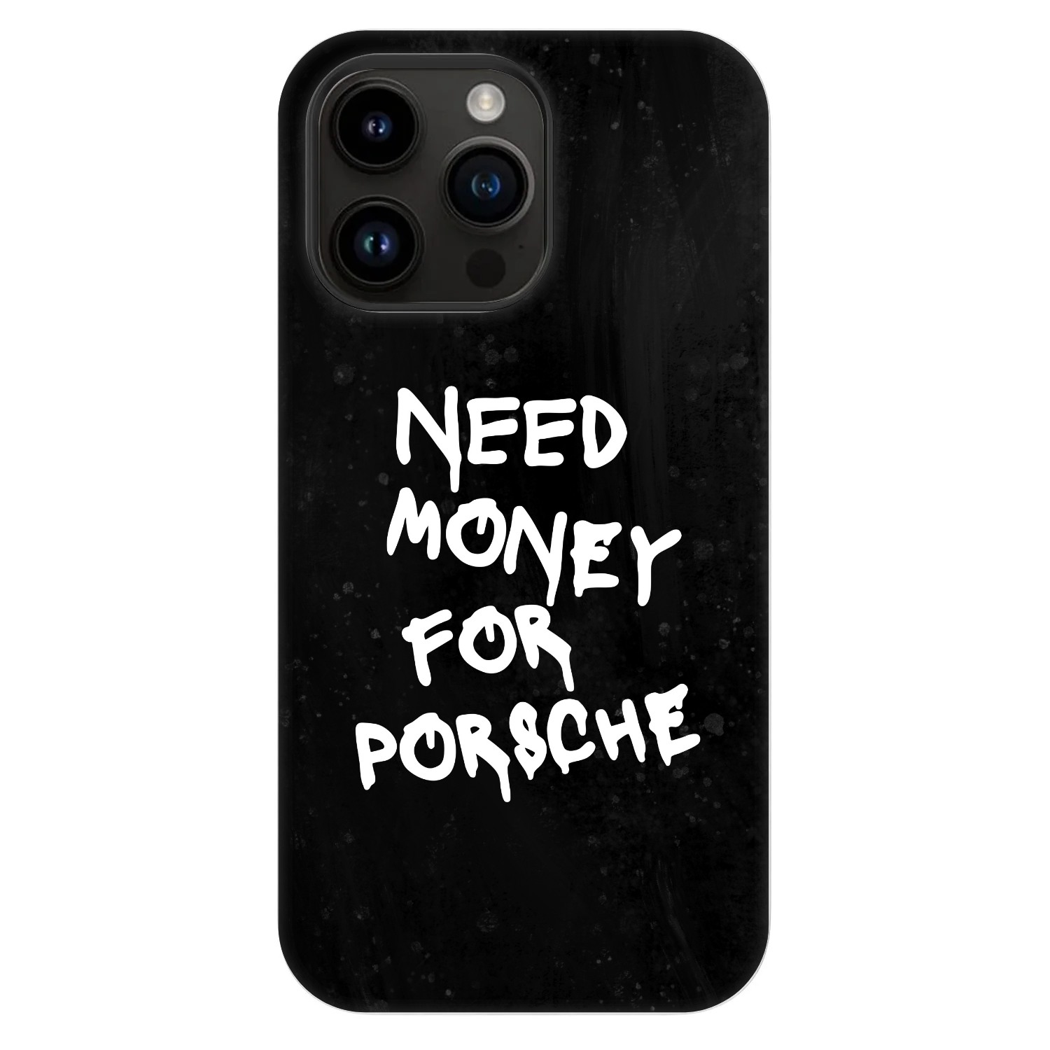 Picasee Fashion Case MagSafe για Apple iPhone 14 Pro Max - Black Dollar