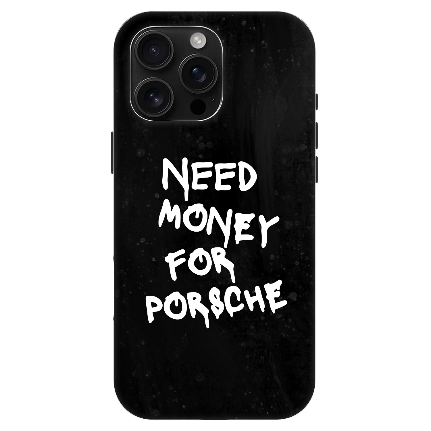 Picasee Fashion Case MagSafe για Apple iPhone 16 Pro Max - Black Dollar