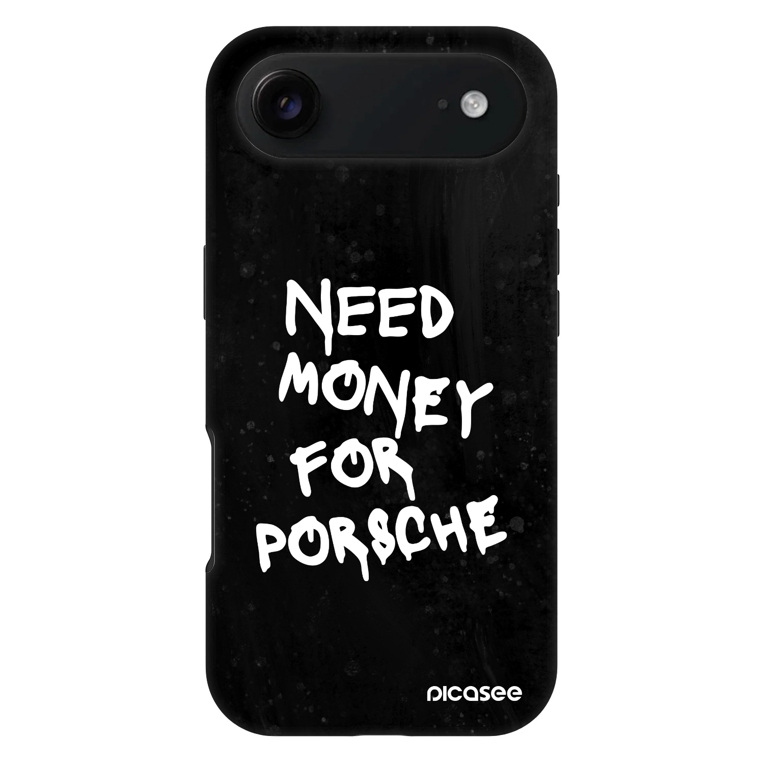 Picasee Fashion Case MagSafe για Apple iPhone Air - Black Dollar