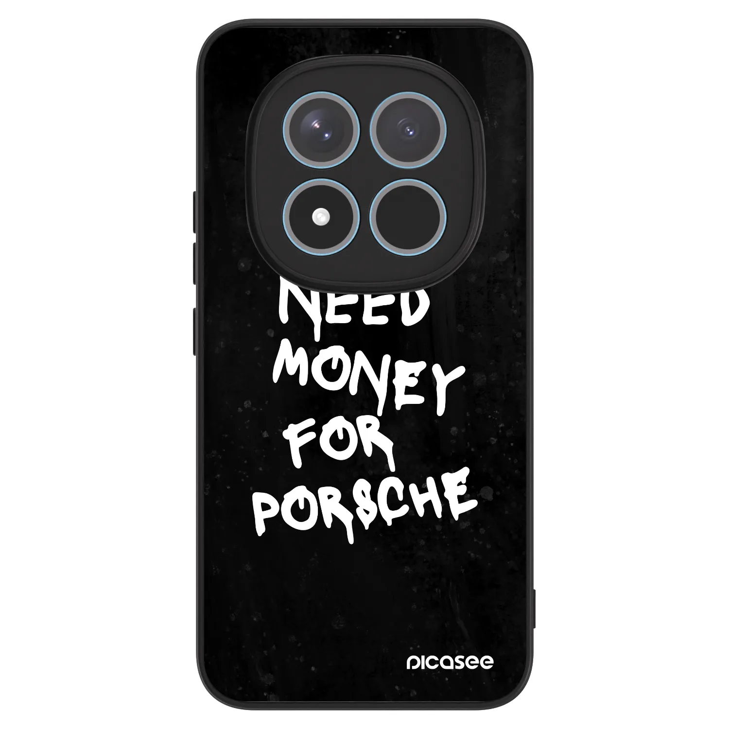 Picasee ULTIMATE CASE για Xiaomi Redmi Note 15 Pro+ - Black Dollar