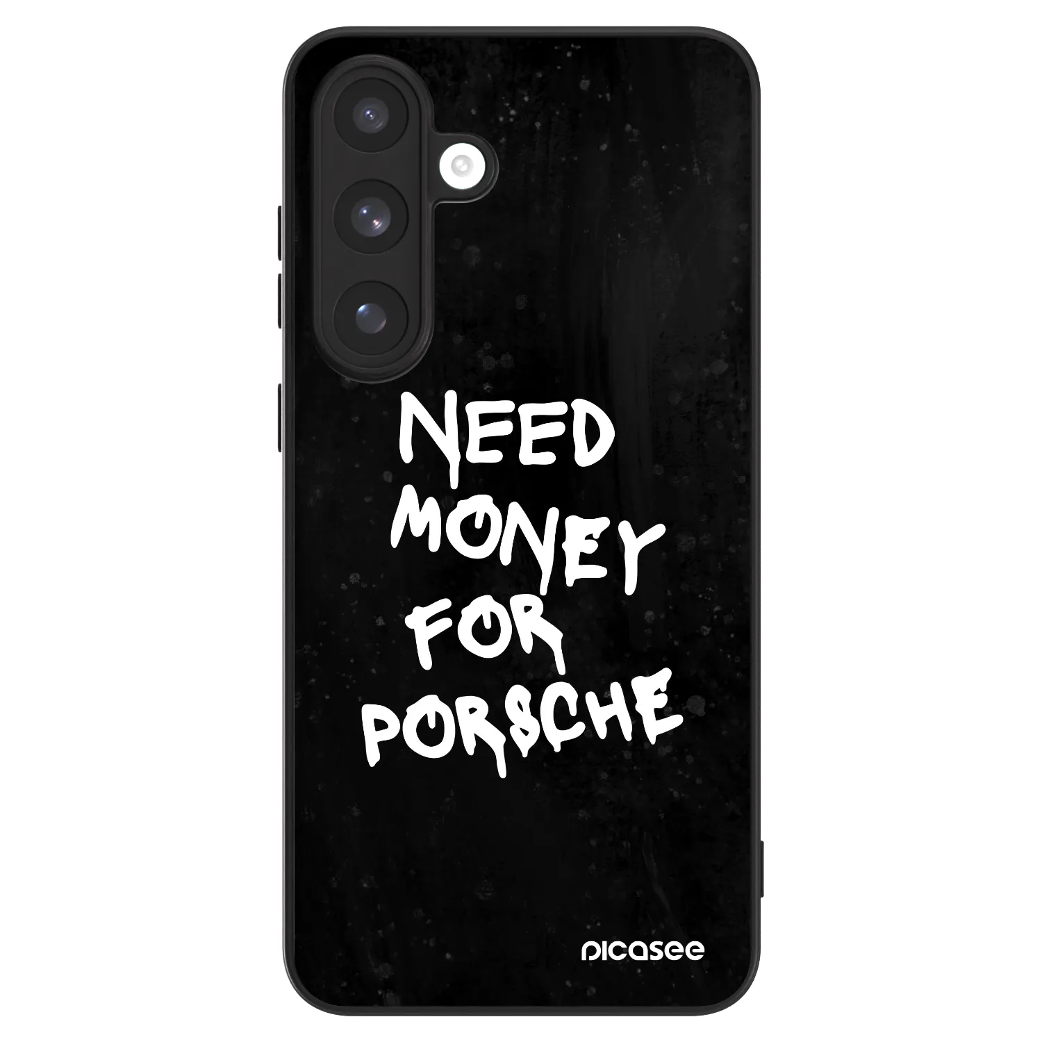 Picasee ULTIMATE CASE PowerShare για Samsung Galaxy S25 FE 5G - Black Dollar