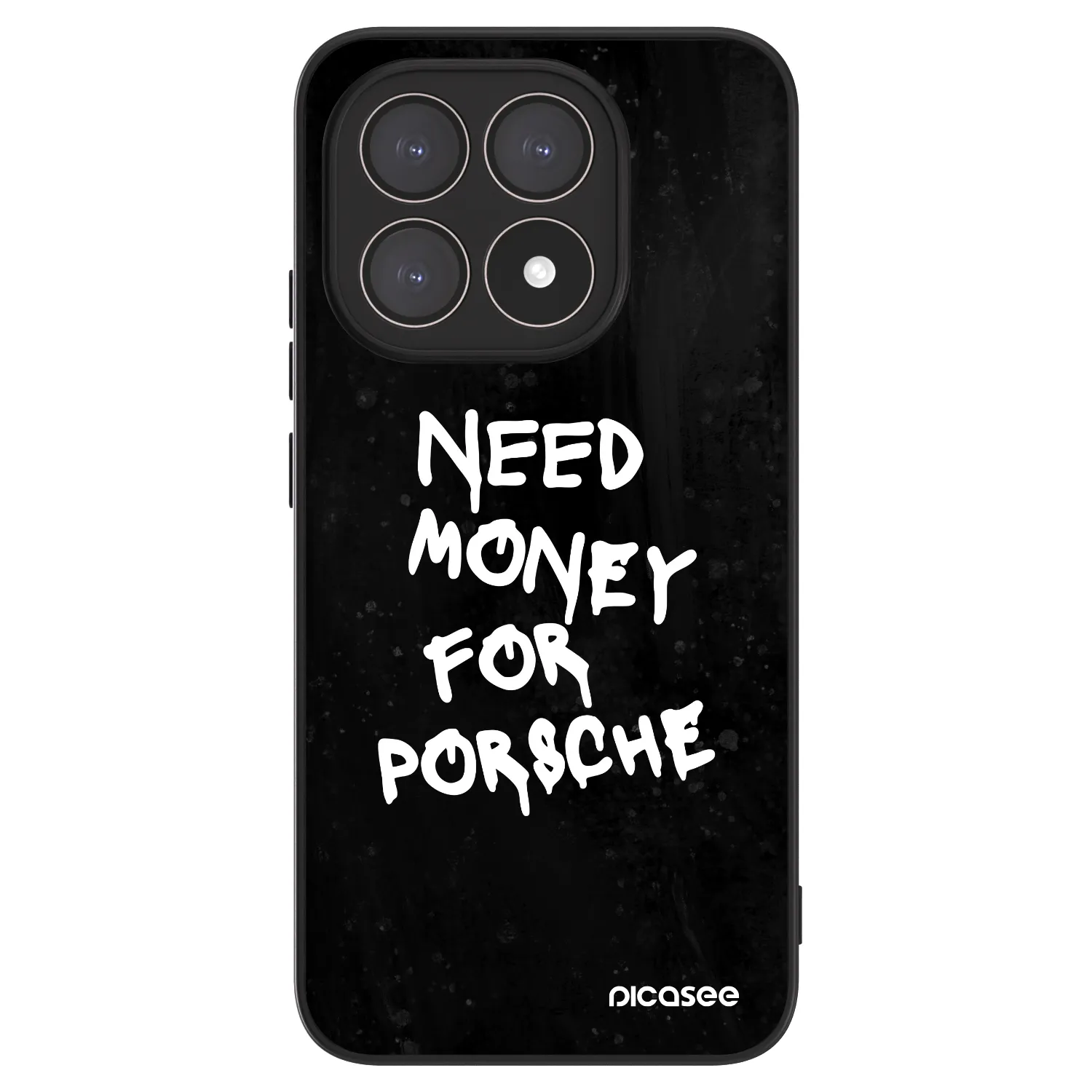 Picasee ULTIMATE CASE για Xiaomi 15T - Black Dollar