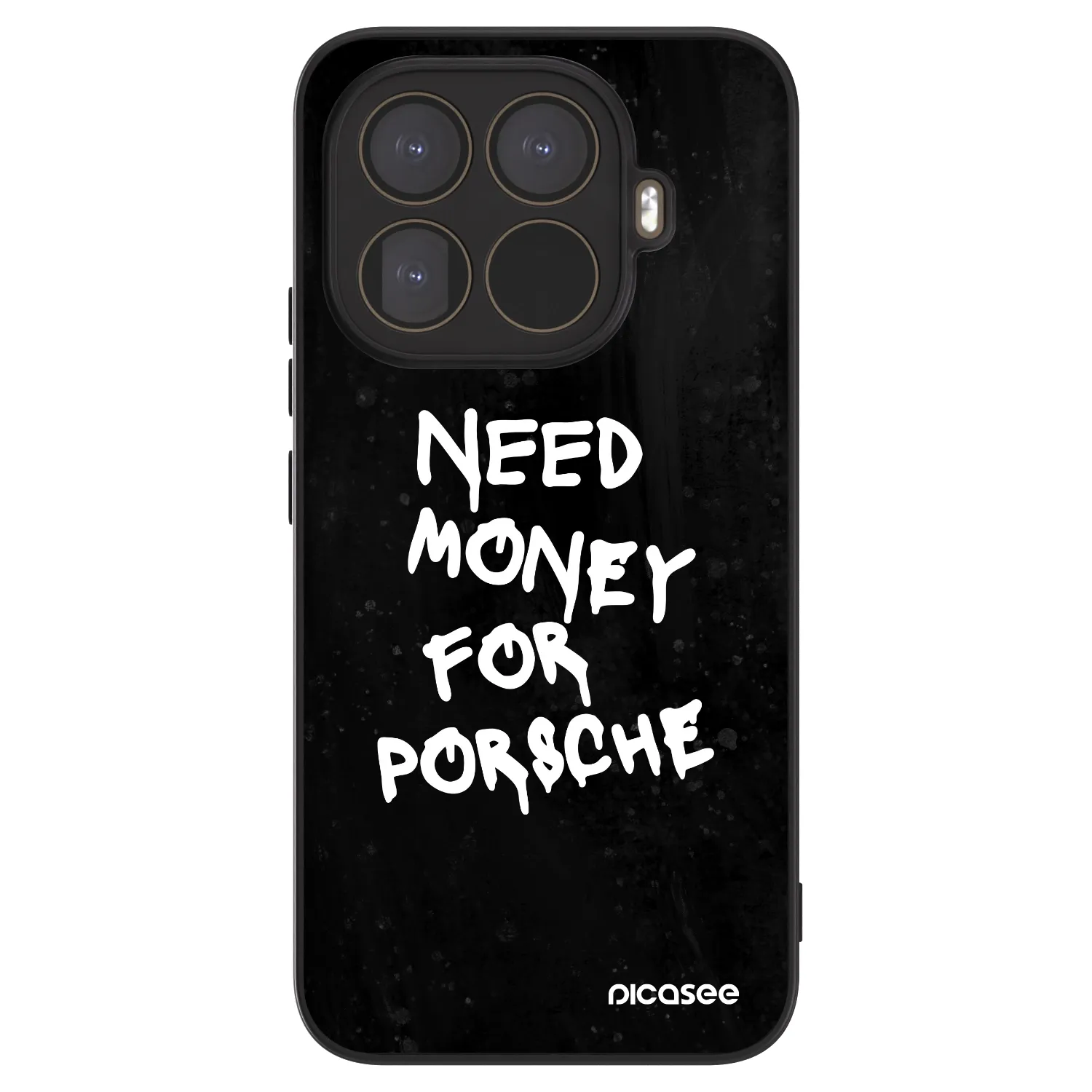 Picasee ULTIMATE CASE για Xiaomi 15T Pro - Black Dollar