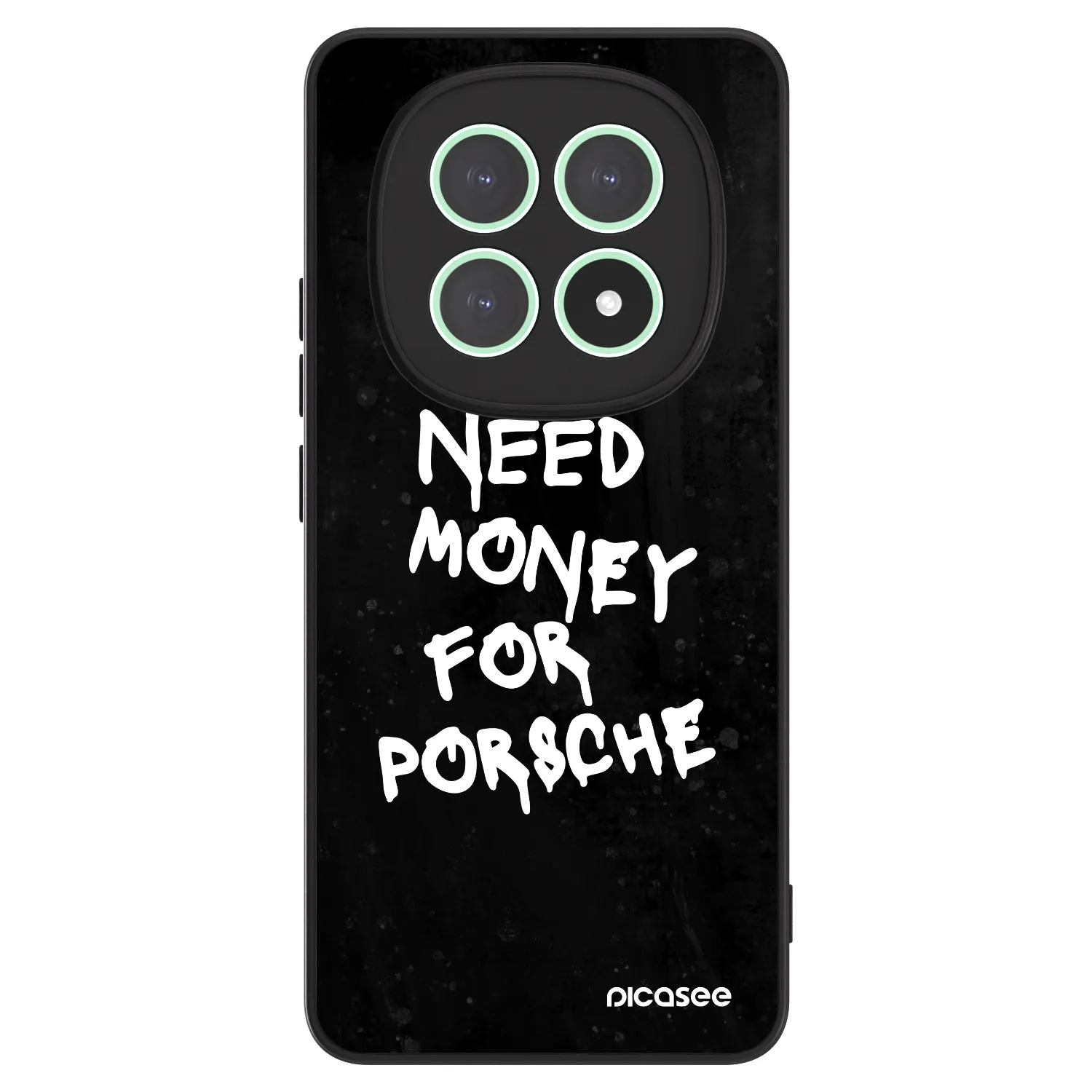 Picasee ULTIMATE CASE για Xiaomi Redmi Note 15 - Black Dollar