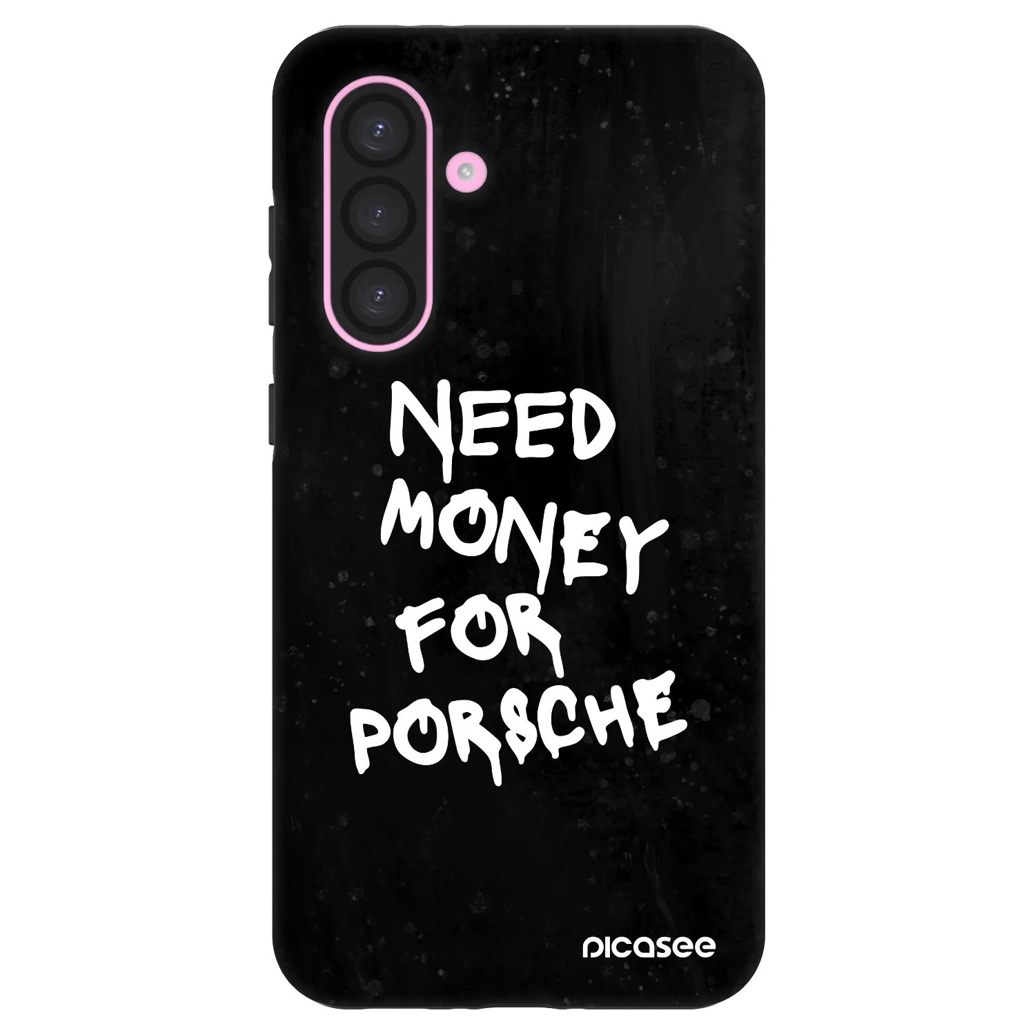 Picasee Fashion Case για Samsung Galaxy A56 5G A566B - Black Dollar