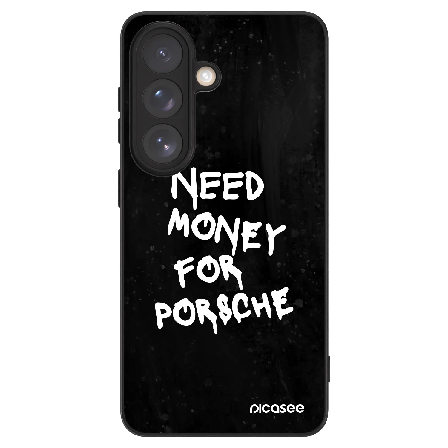 Picasee ULTIMATE CASE για Samsung Galaxy S26 - Black Dollar