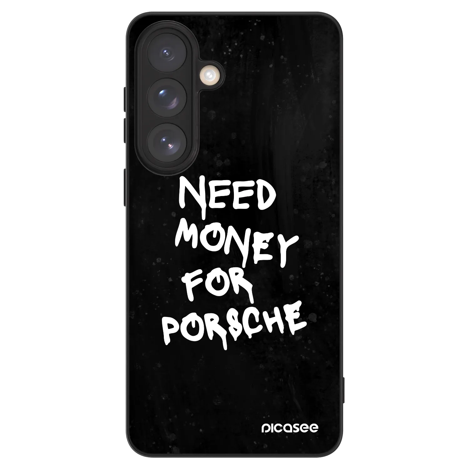 Picasee ULTIMATE CASE PowerShare για Samsung Galaxy S26+ - Black Dollar