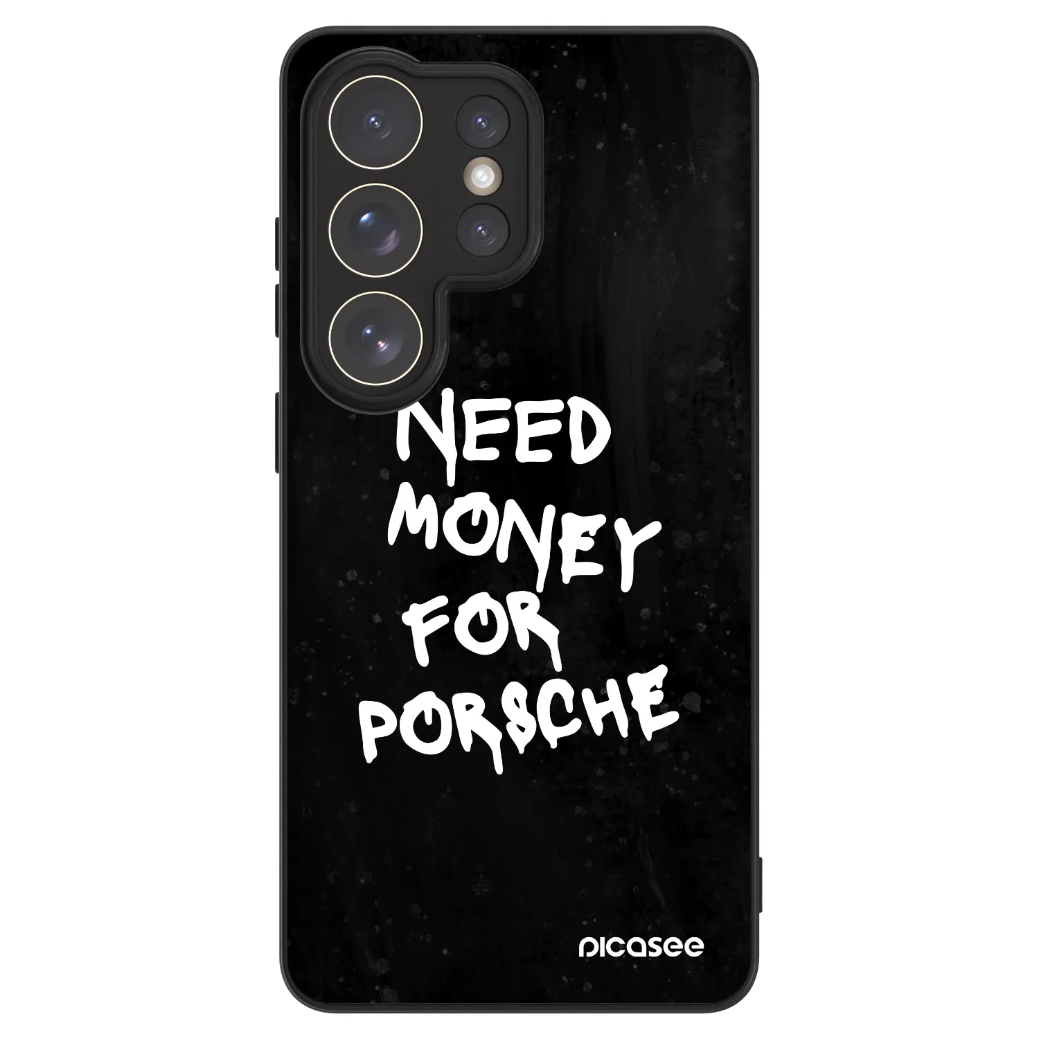 Picasee ULTIMATE CASE για Samsung Galaxy S26 Ultra - Black Dollar